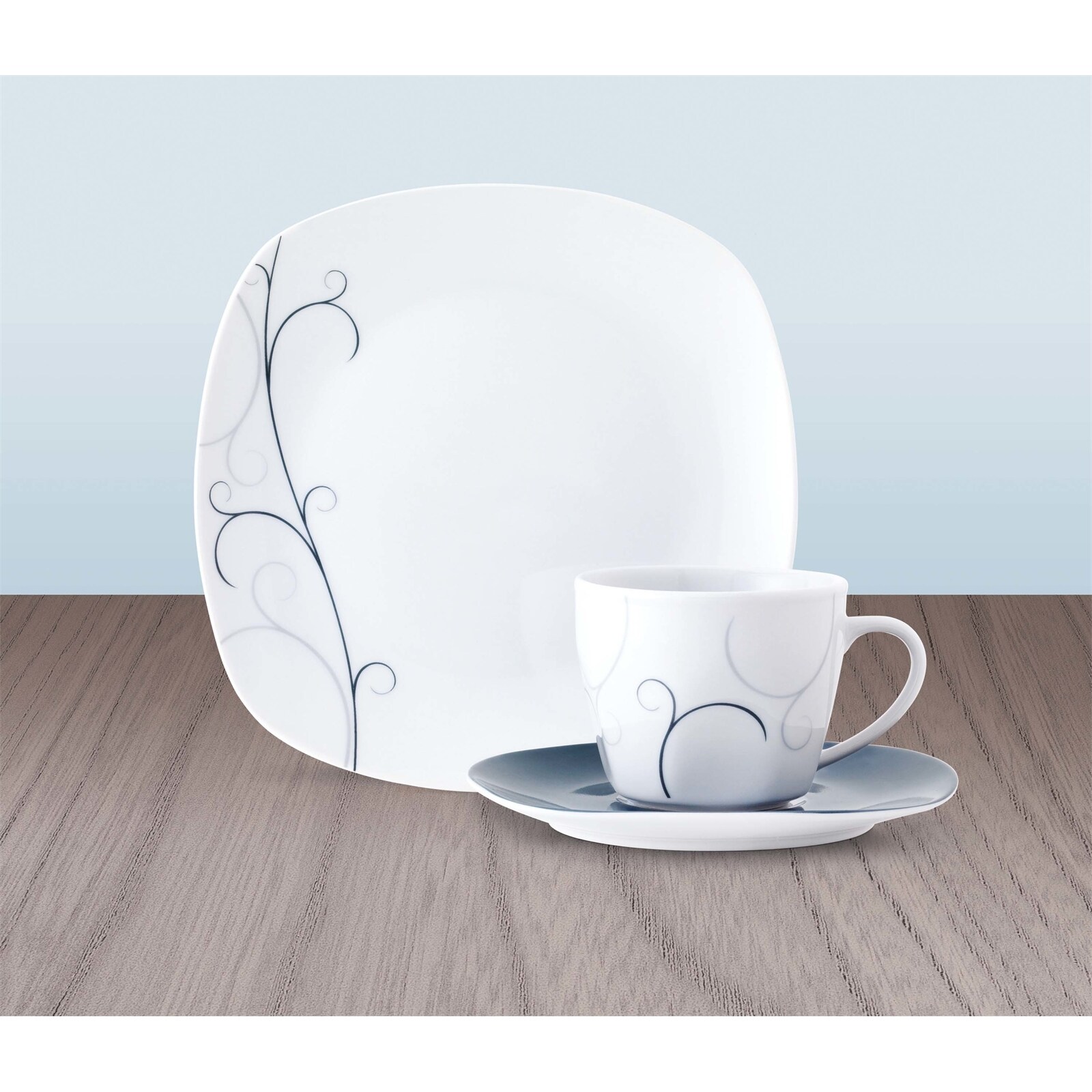 HTI-Living Kaffeeservice 18-tlg. Vita - Bild 1