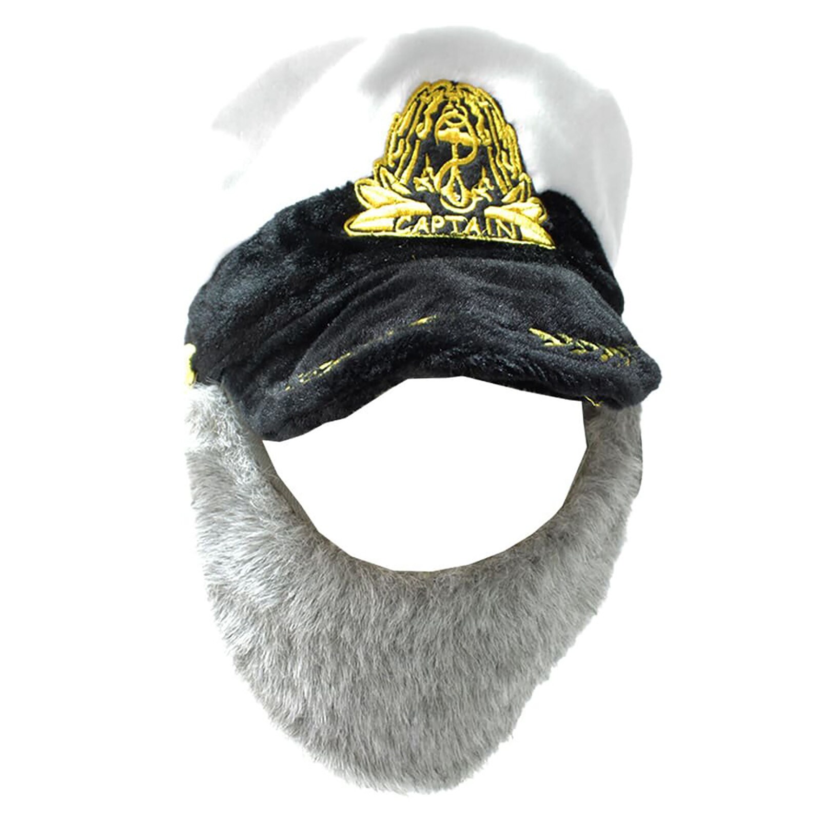 HTI-Living Kapit&auml;nsm&uuml;tze mit Bart - Bild 1