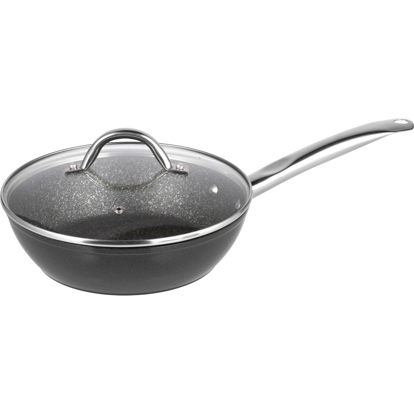Michelino Hochrandpfanne 24cm EDS-Griffe Marie | 04047125151084