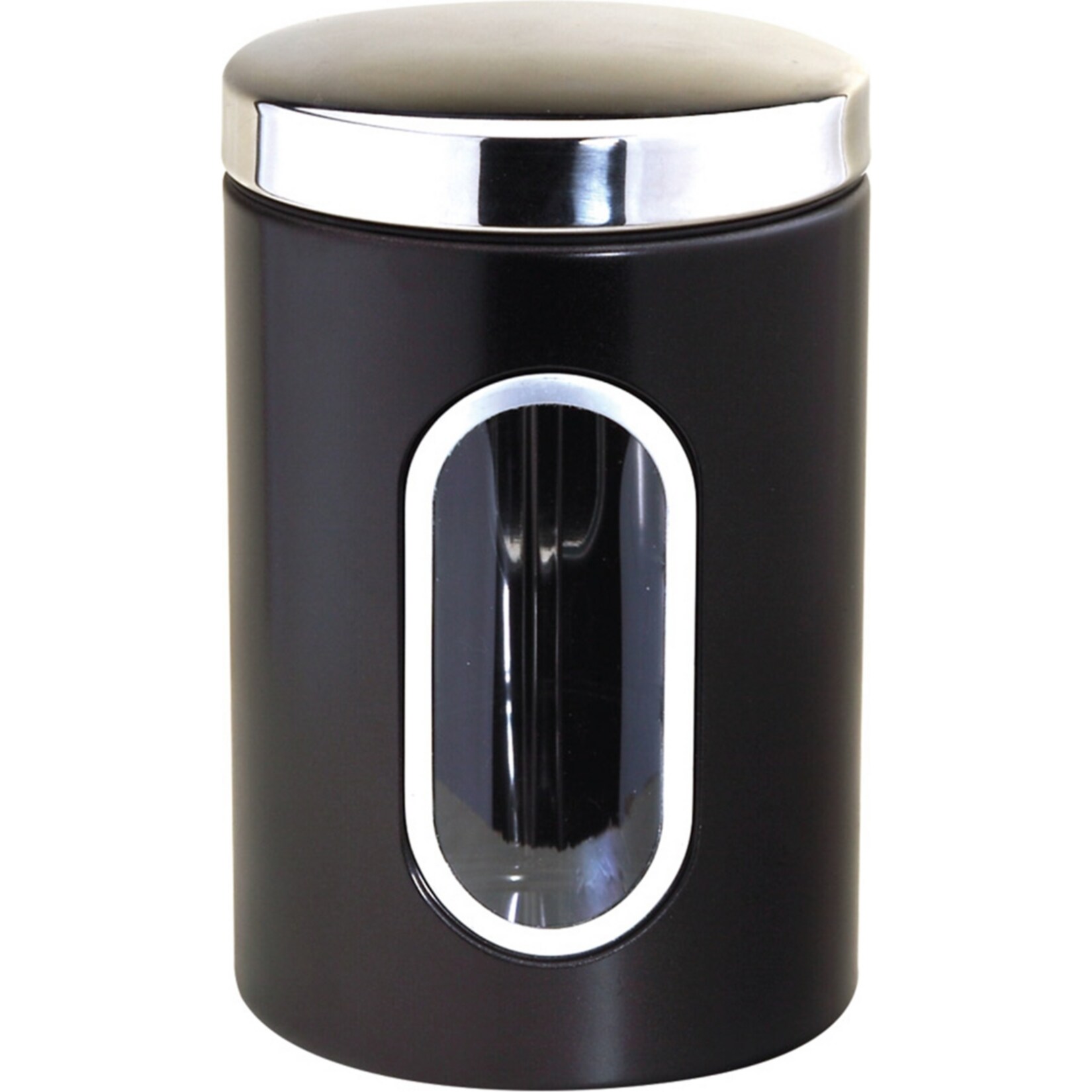 Michelino Aufbewahrungsdose Edelstahl 2 Liter - Bild 1