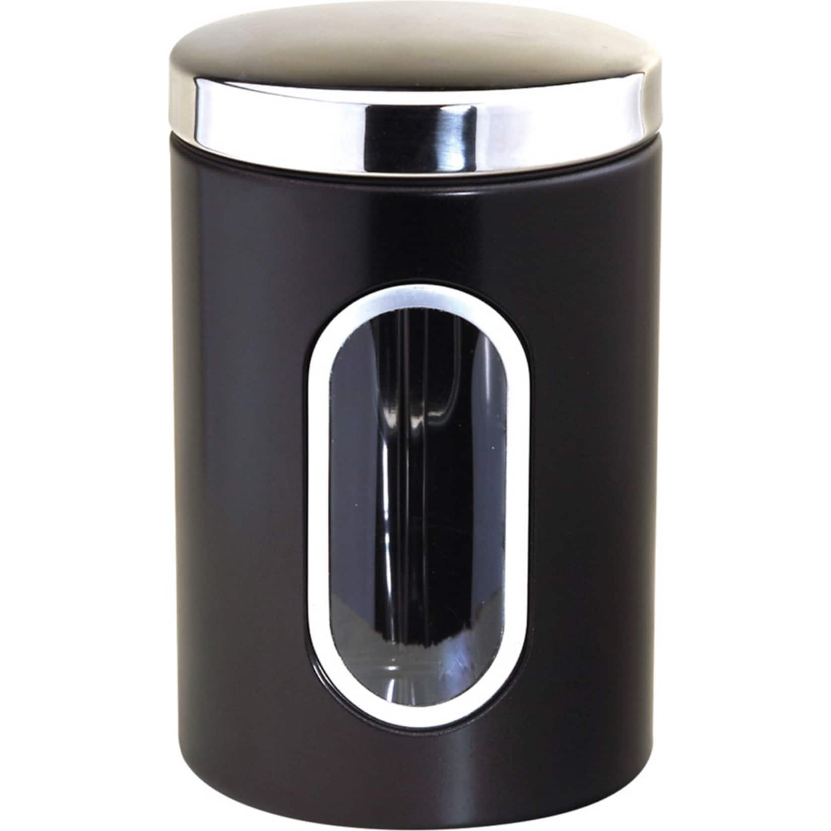 Michelino Aufbewahrungsdose Edelstahl 2,5 Liter - Bild 1