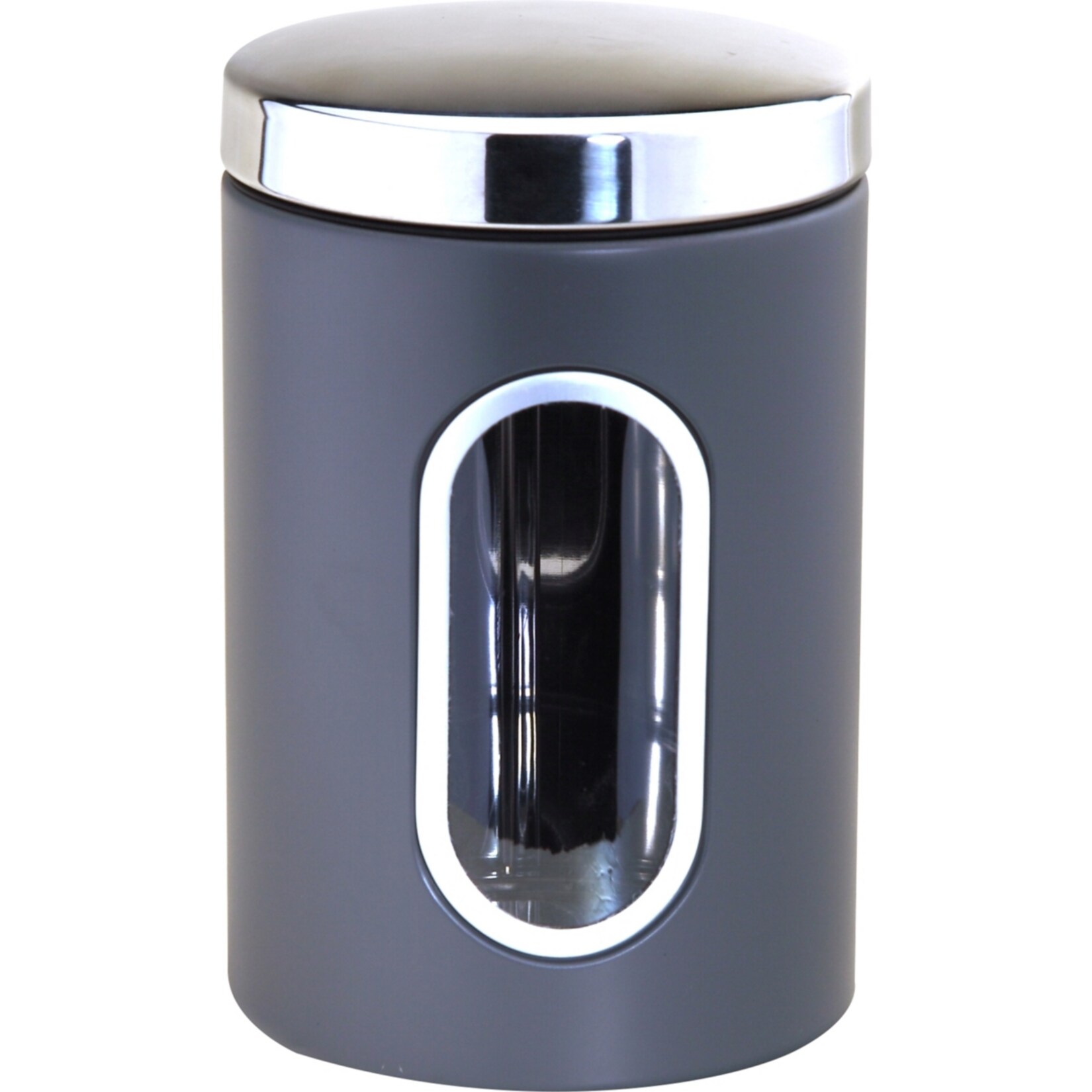 Michelino Aufbewahrungsdose Edelstahl 1,5 Liter - Bild 1