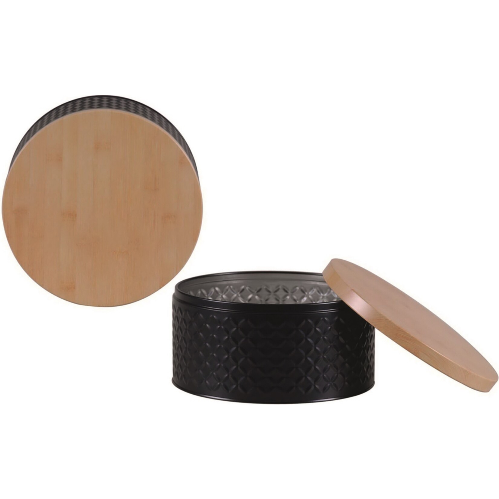 Michelino Vorratsdose Diamantoptik - Bild 1