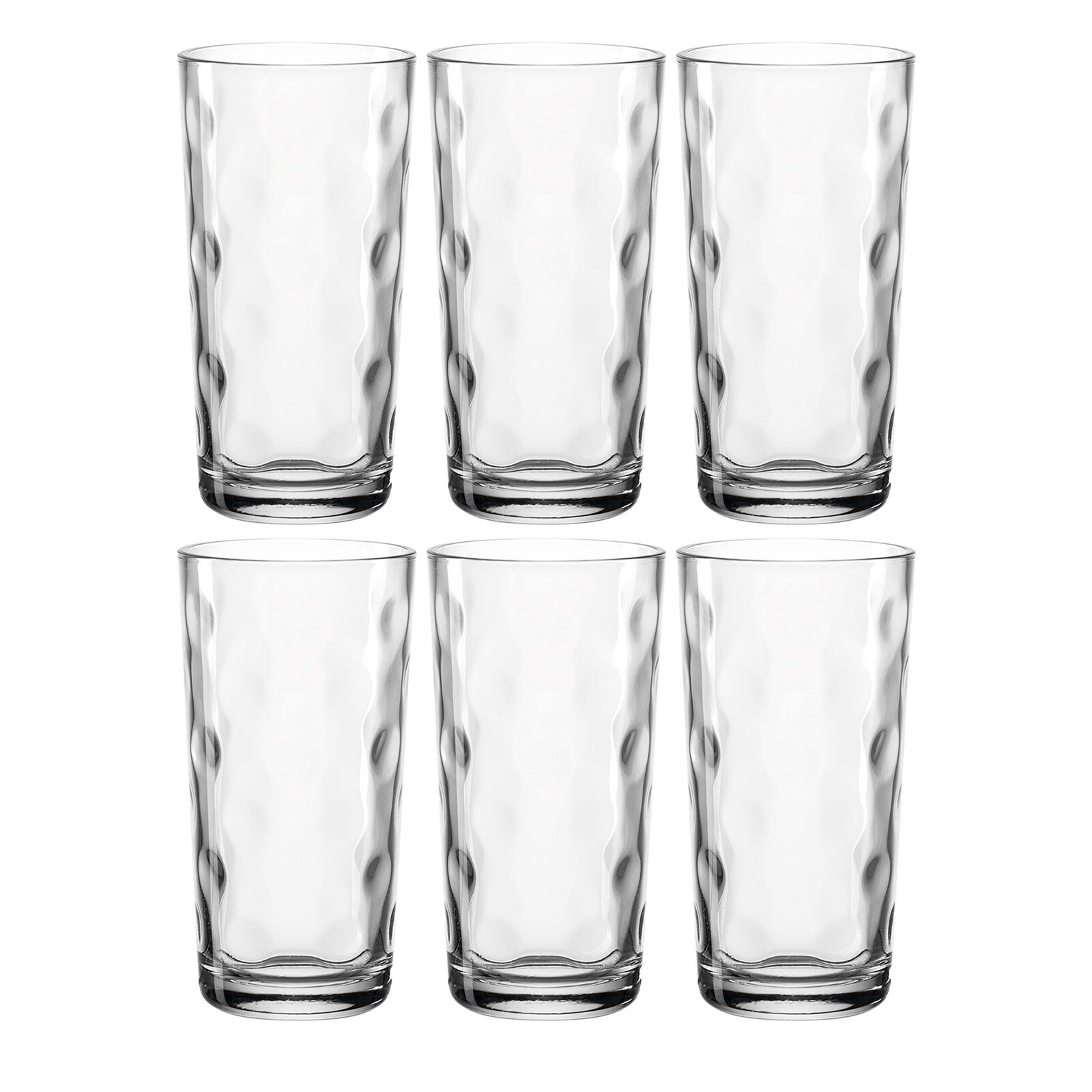 Montana Longdrinkgl&auml;ser 6er Set Drop - Bild 1