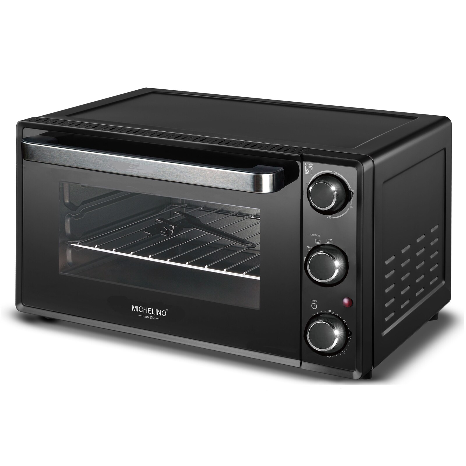 Michelino Backofen 32 Liter - Bild 1
