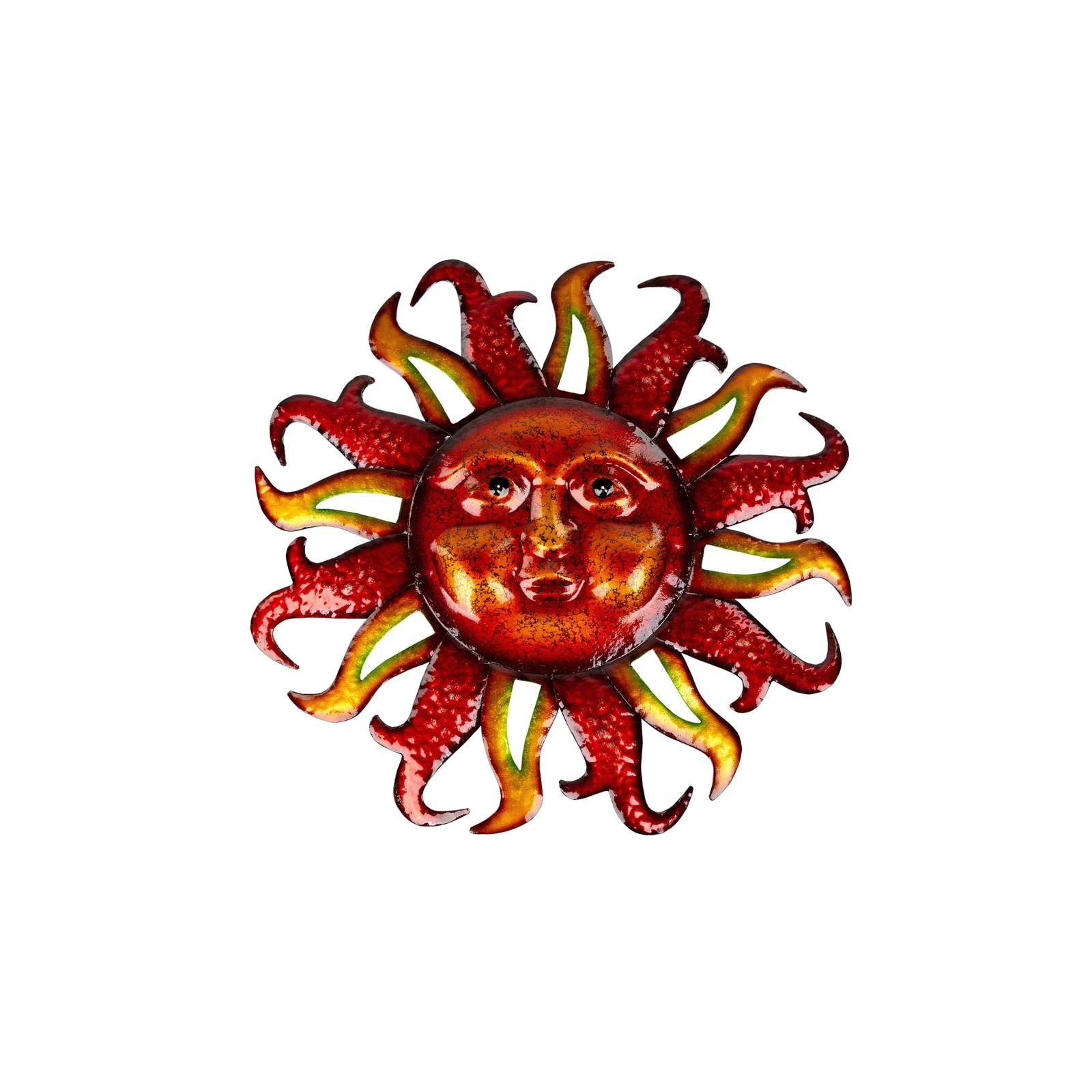 formano Wanddeko Metall Sonne - Bild 1