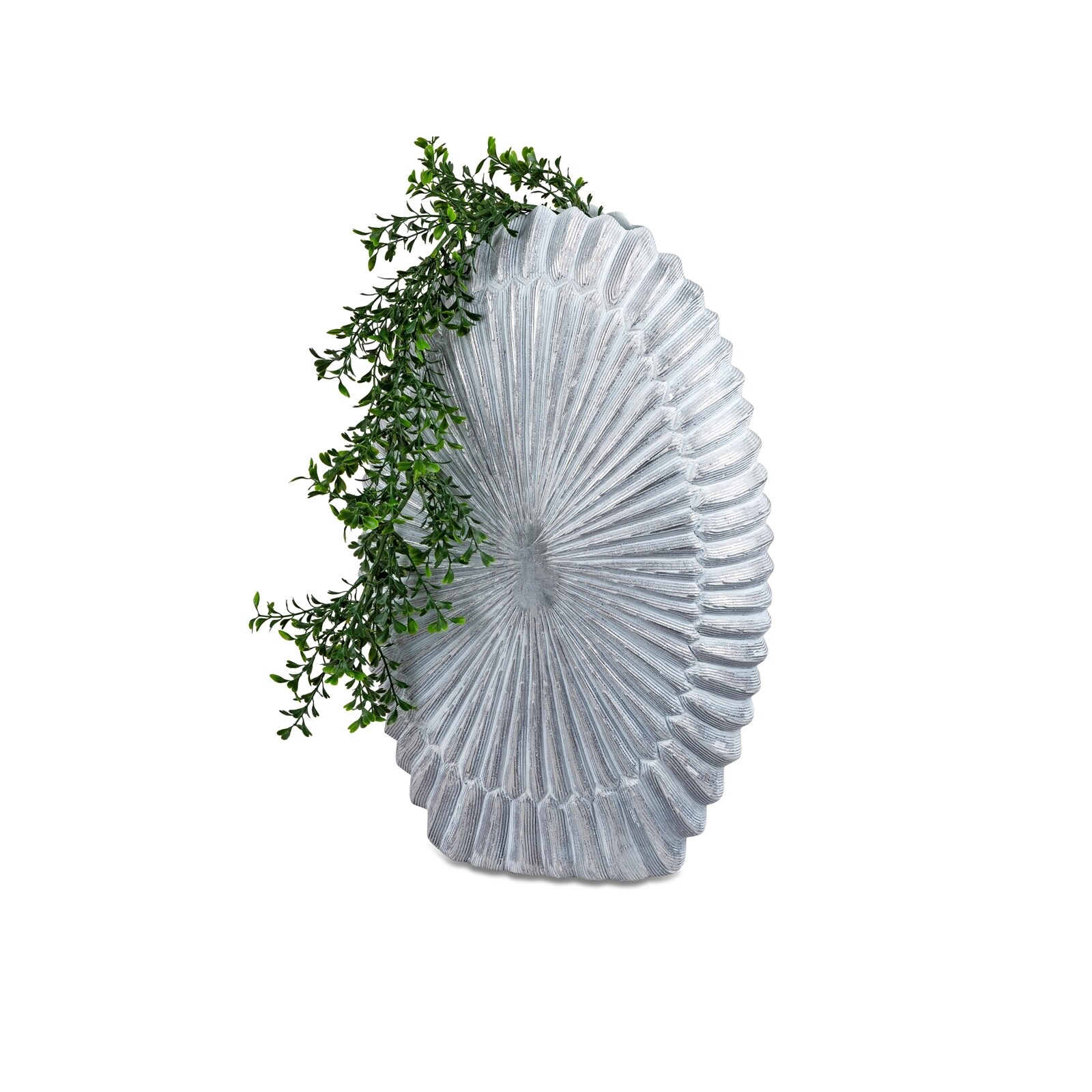 formano Vase Vintage silber - Bild 1