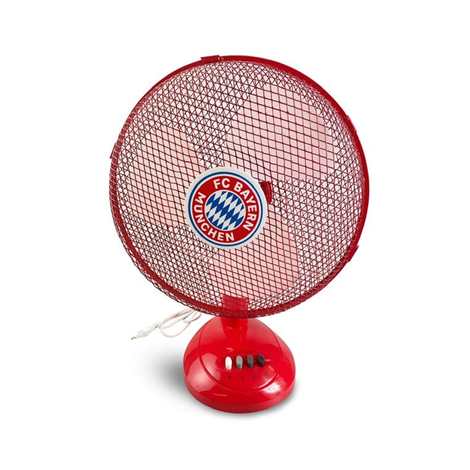 ECG Tischventilator FC Bayern München
