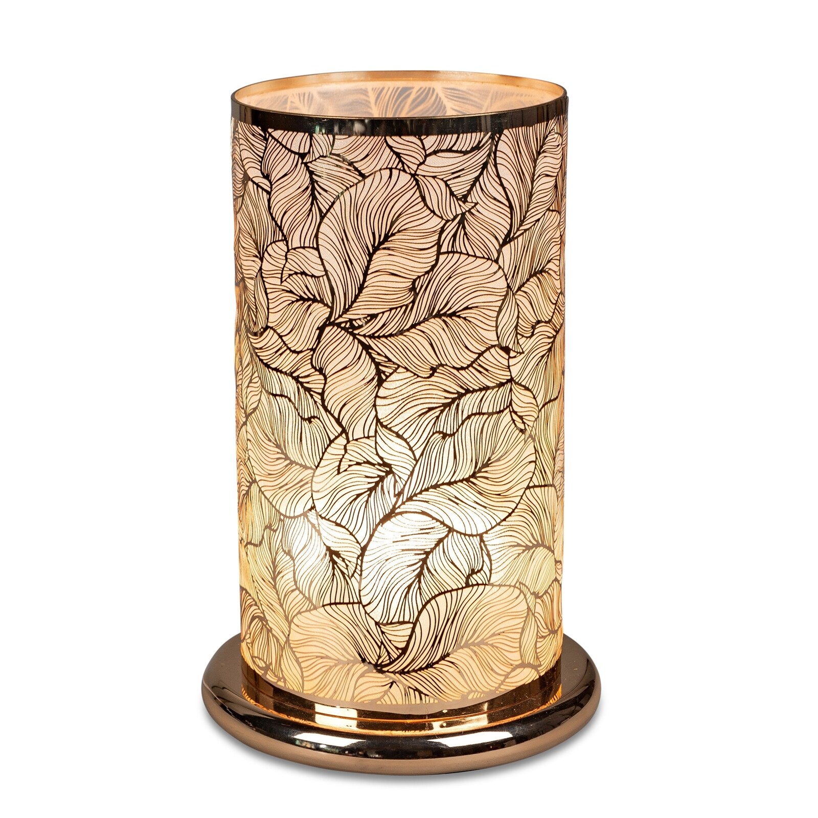 formano Lampe mit Touchfunktion Bl&auml;tter - Bild 1