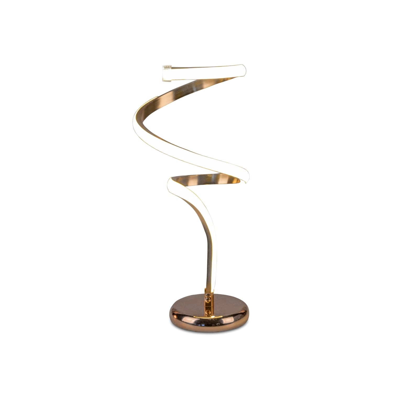 formano LED Lampe Spirale-gold - Bild 1