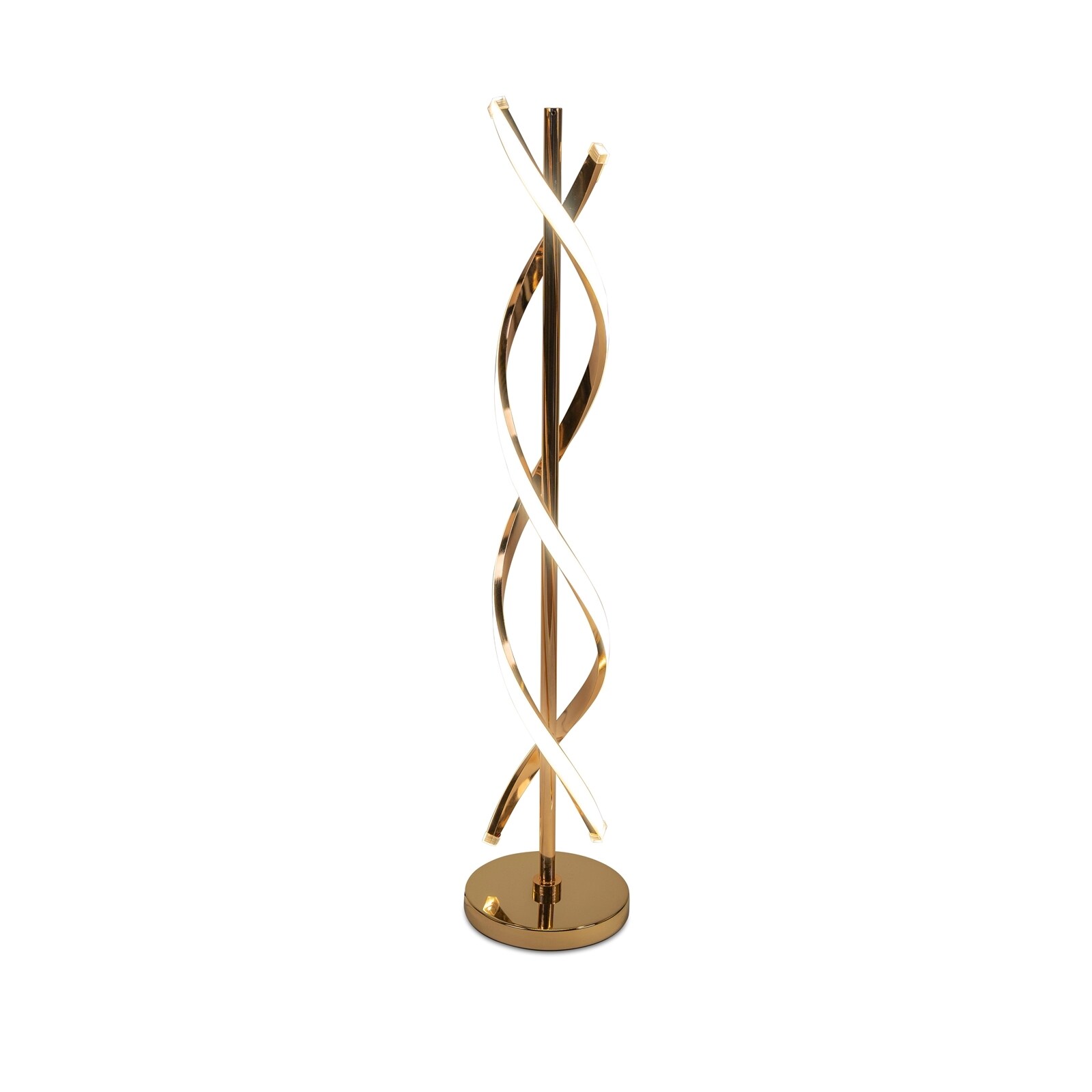 formano LED Lampe Spirale-gold - Bild 1