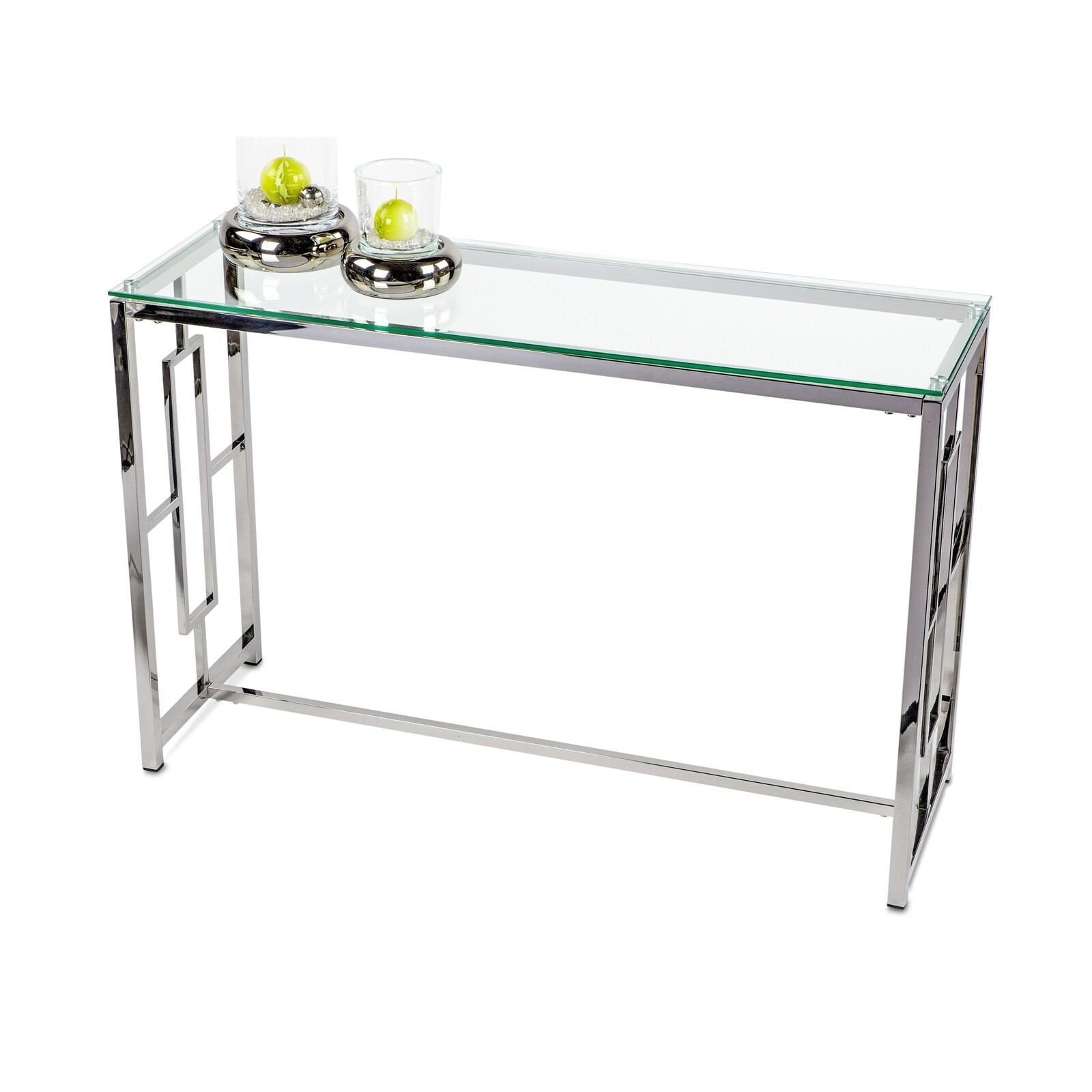 formano Konsolentisch Karo Edelstahl - Bild 1