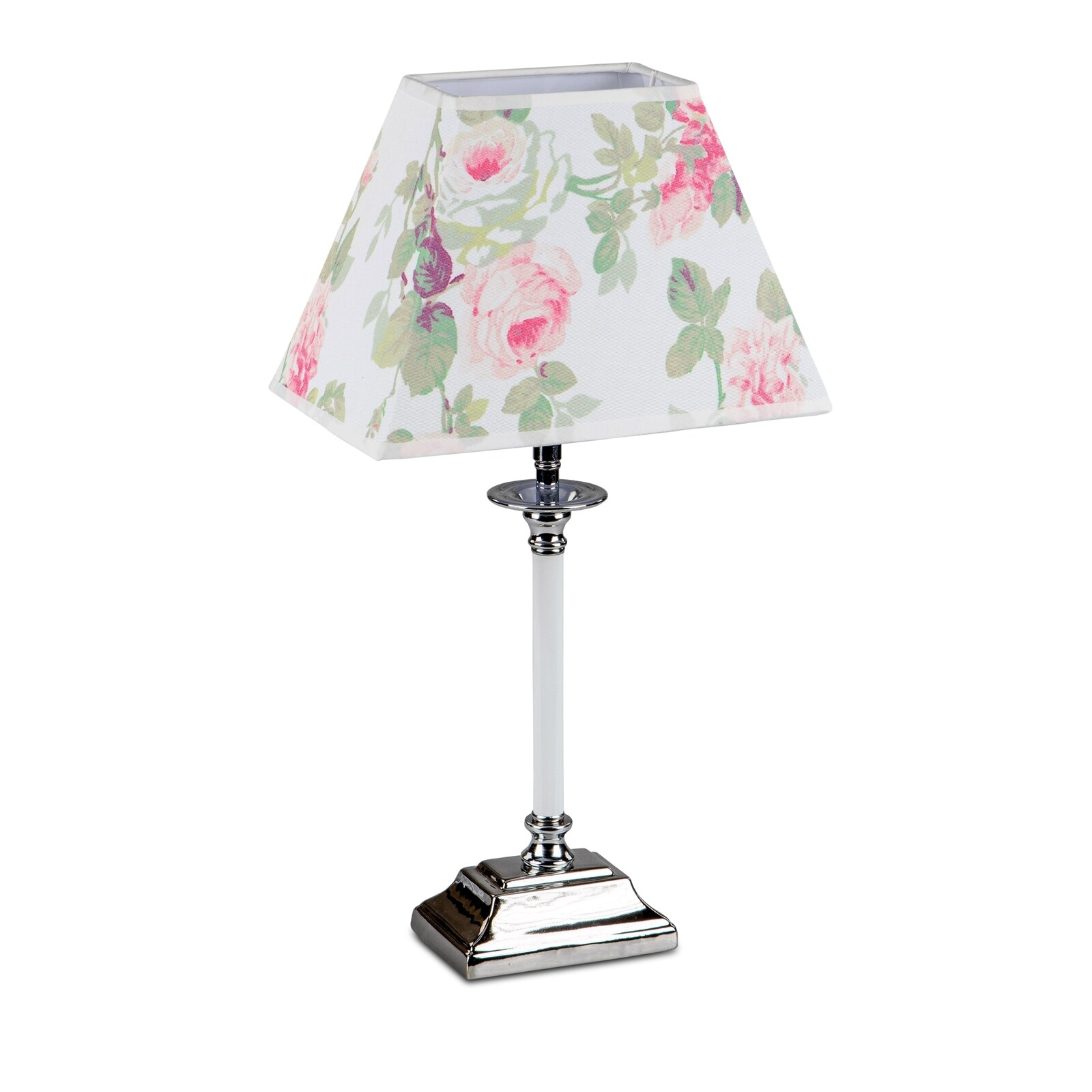 formano Lampe mit Stoffschirm - Bild 1