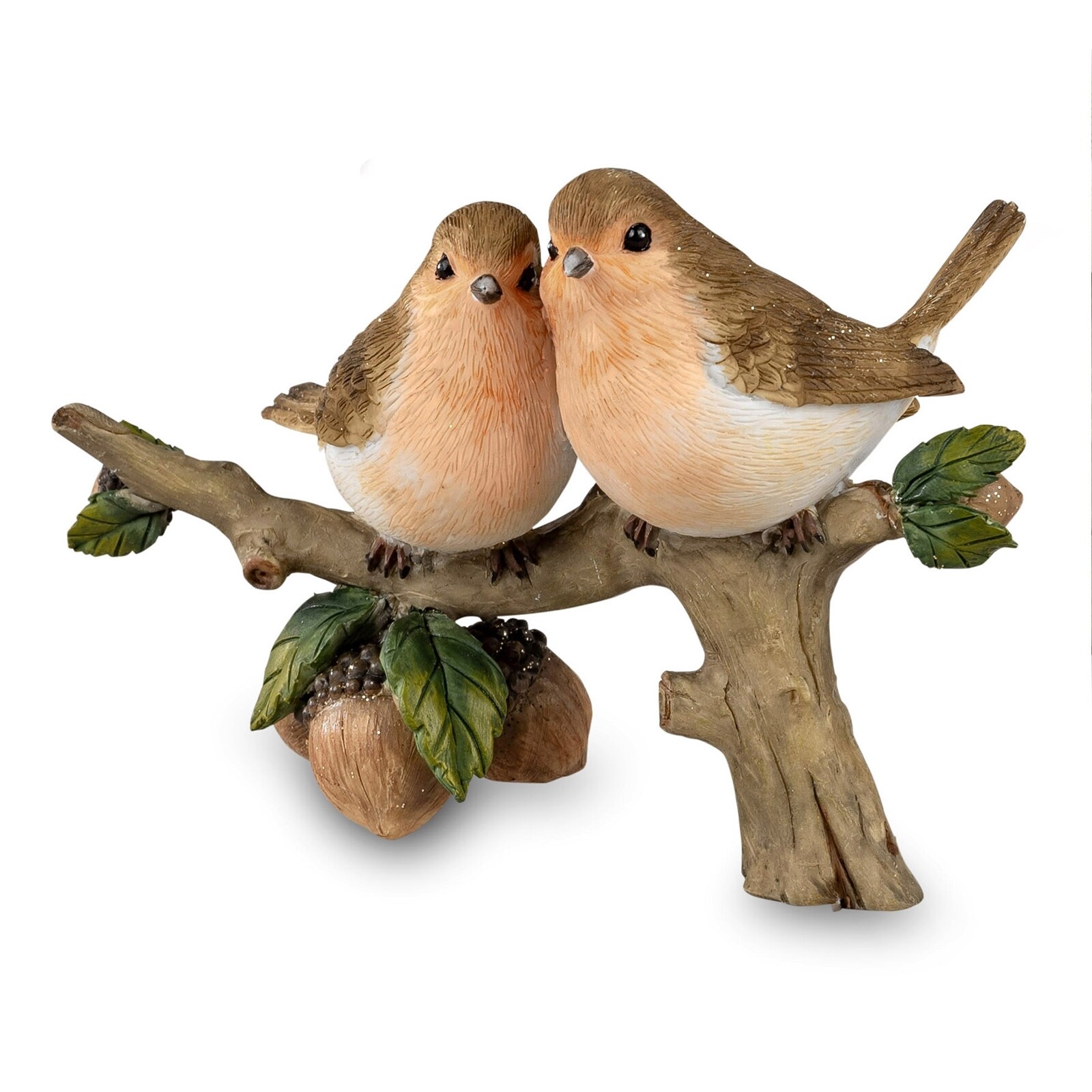 formano Dekofigur Vogelpaar - Bild 1