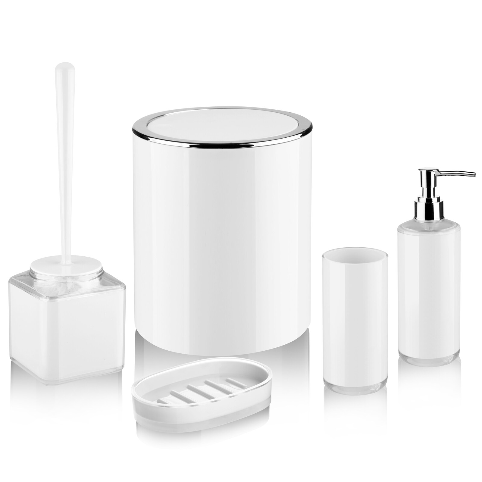 HTI-Living Badezimmerset 5tlg. - Bild 1