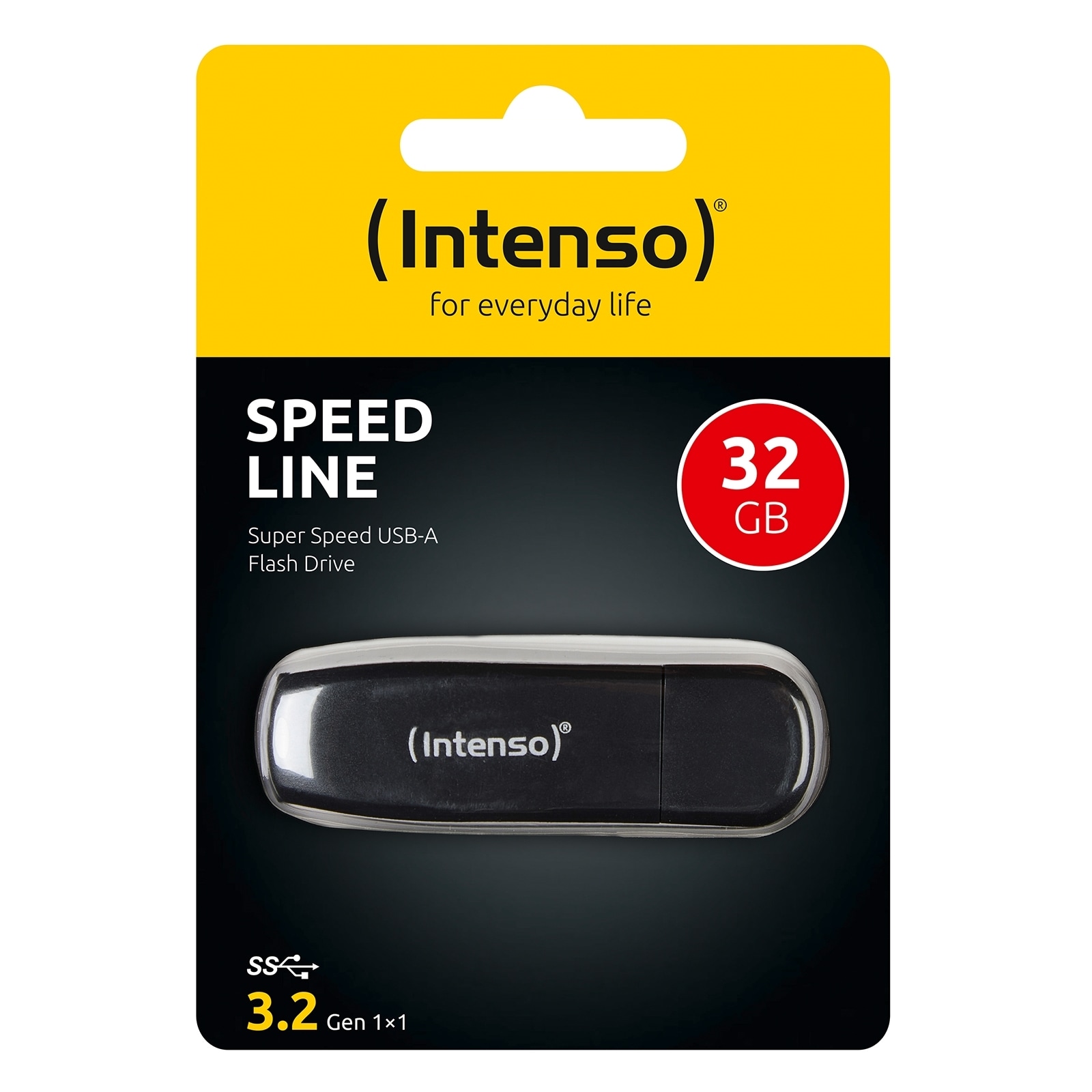 Intenso USB Stick Speed Line 32 GB - Bild 1