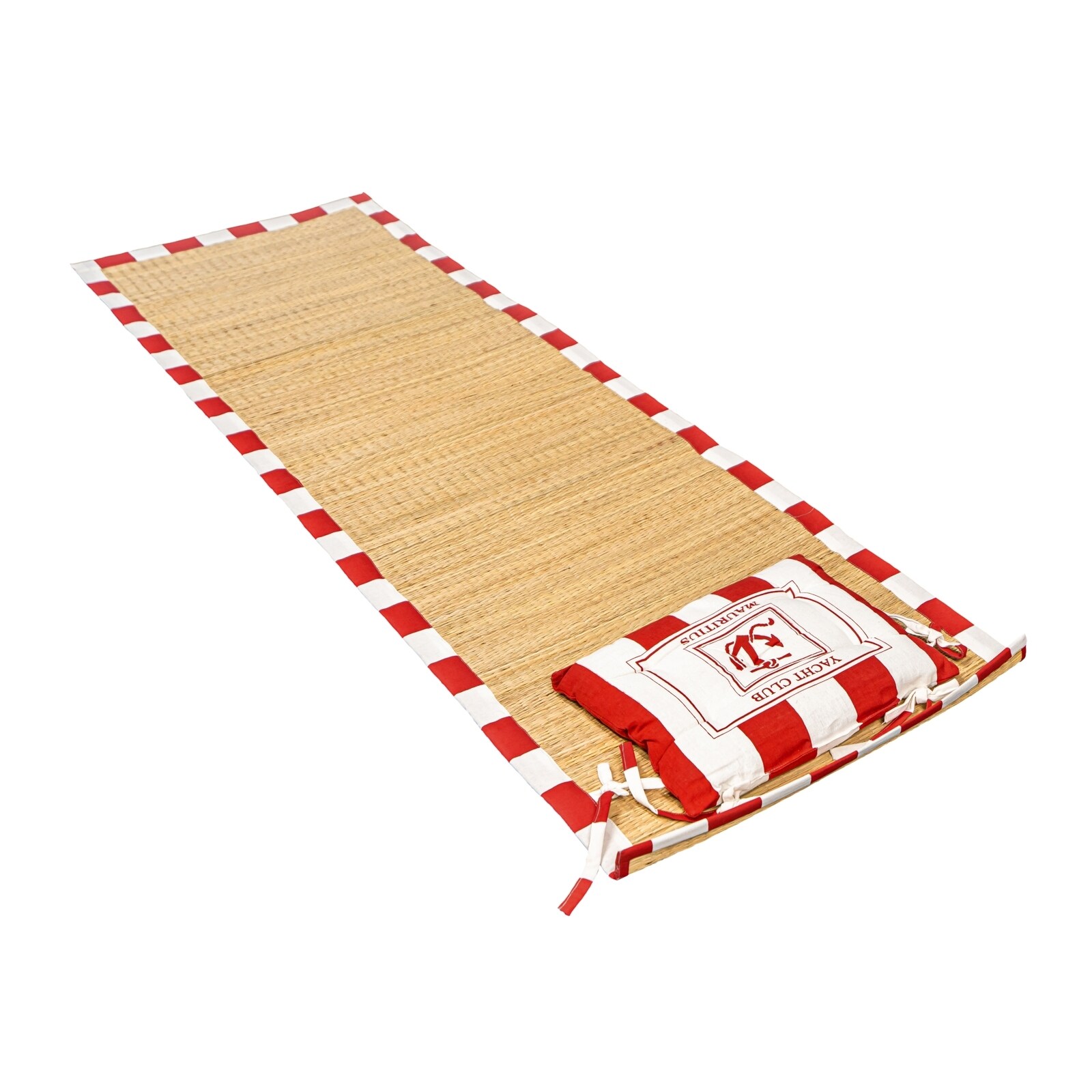 HTI-Living Strandmatte mit Kissen - Bild 1