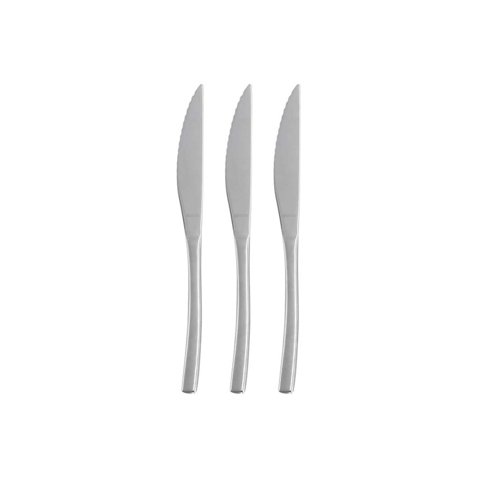 Michelino Steakmesser 3 St&uuml;ck Louisa - Bild 1