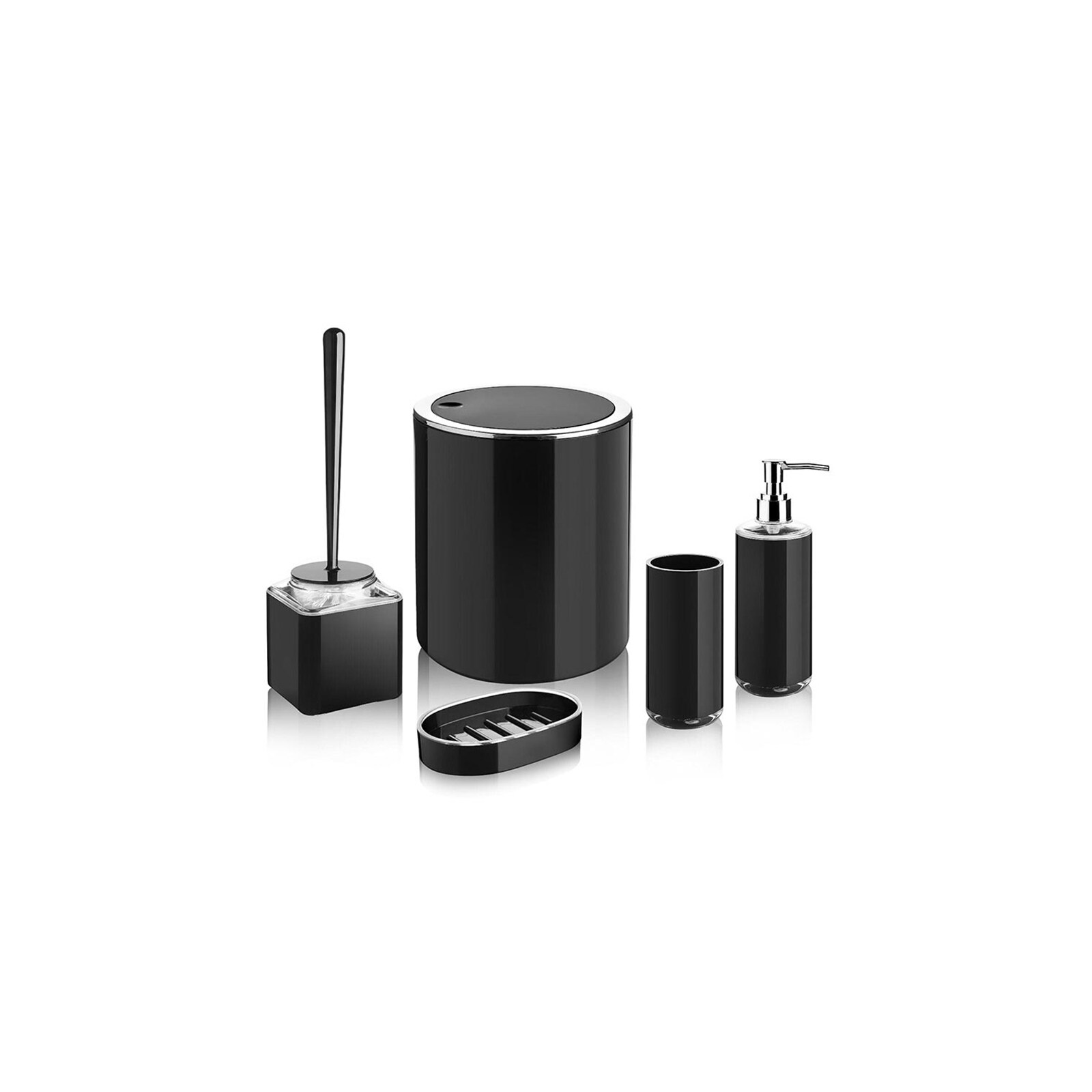 HTI-Living Badezimmerset 5tlg. - Bild 1