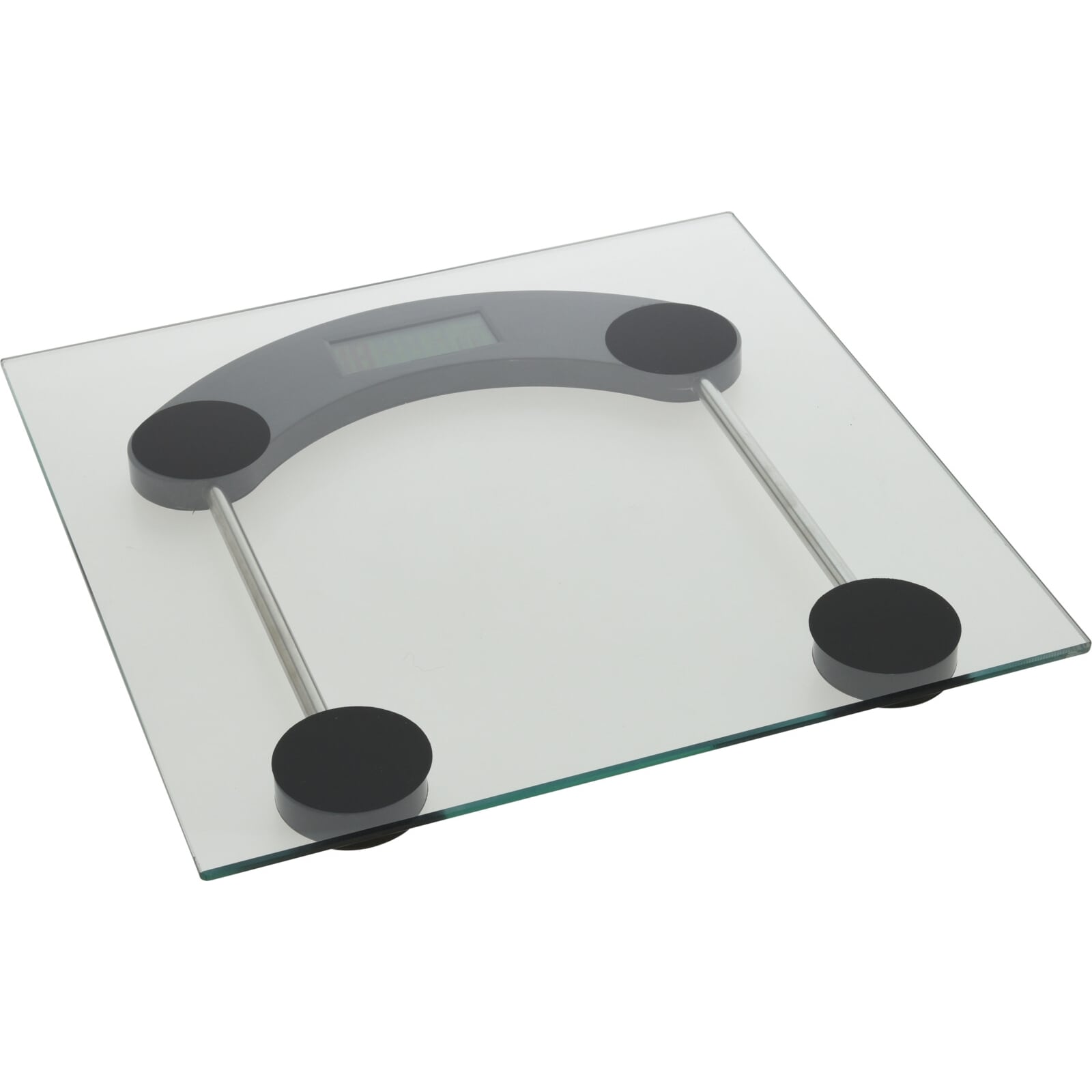 Koopman Personenwaage Digital Glas - Bild 1