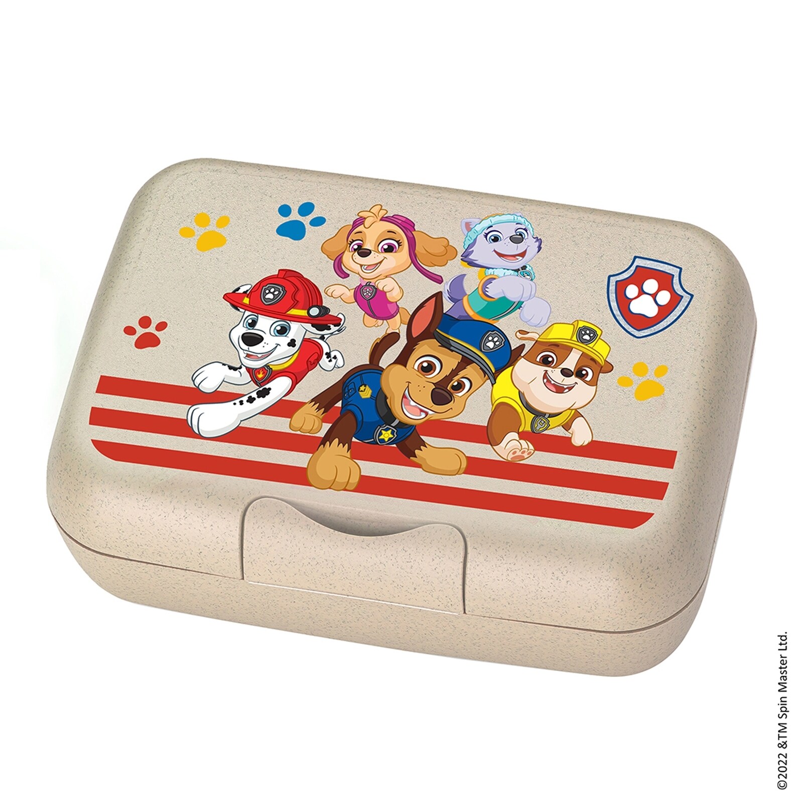 Koziol Lunchbox mit Trennschale CANDY L PAW PATROL - Bild 1