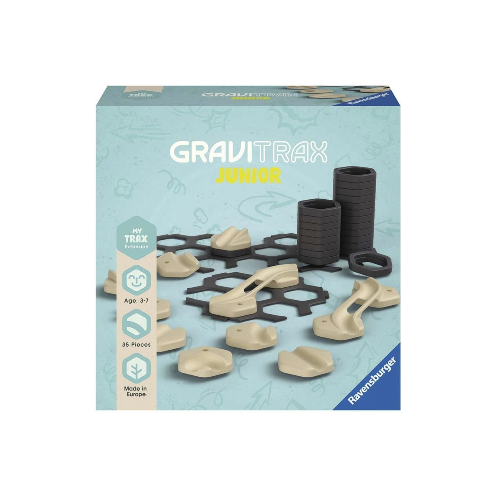 ravensburger GraviTrax Junior Erweiterung - Bild 1