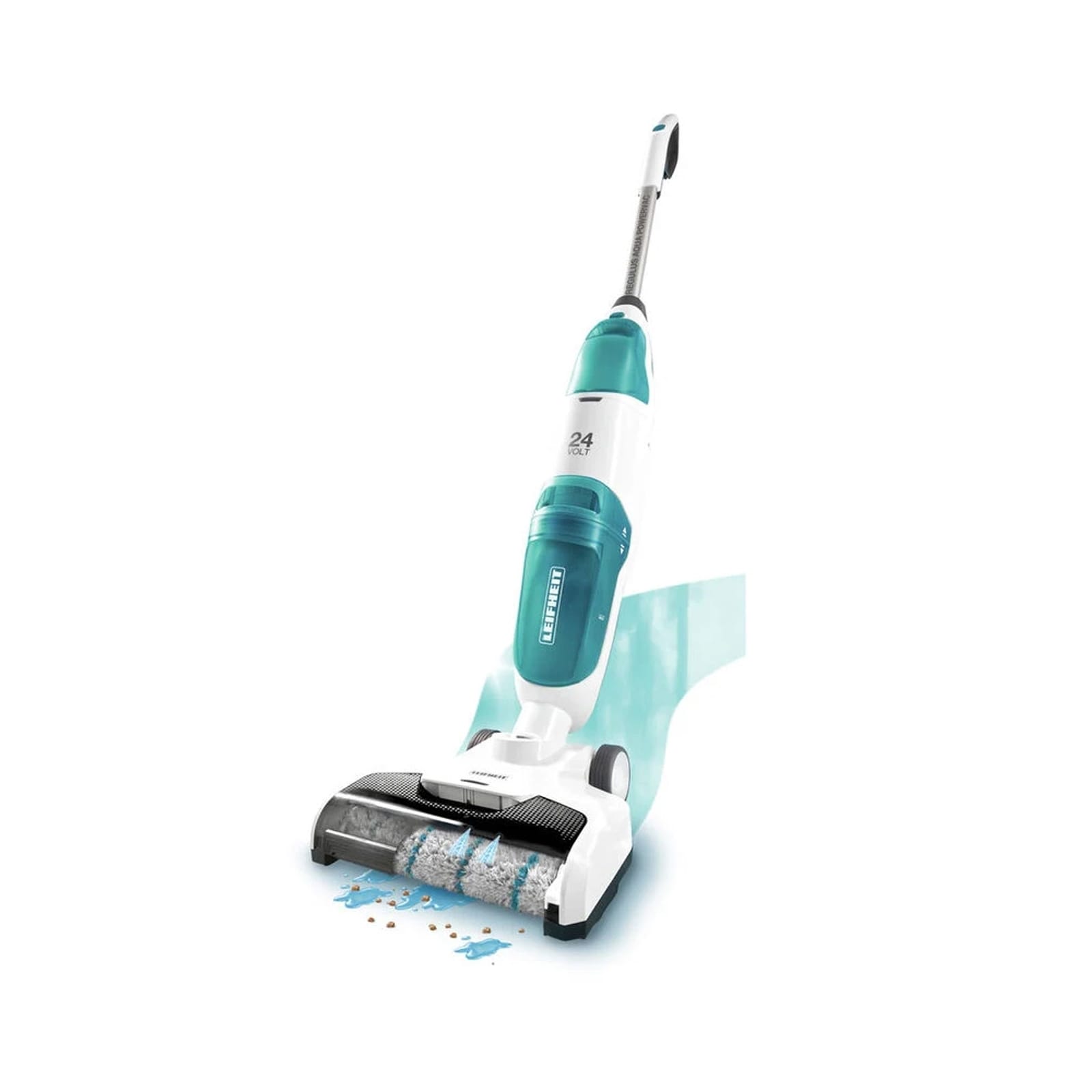 Leifheit Akku-Saugwischer Regulus Aqua PowerVac - Bild 1