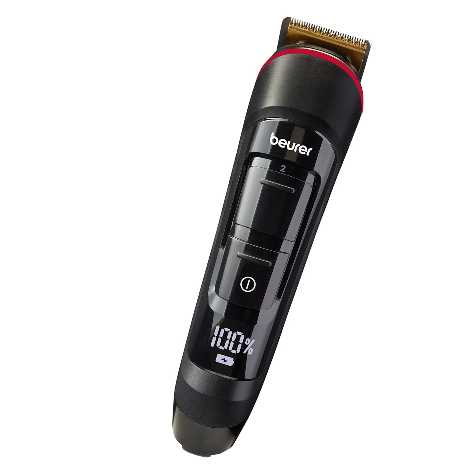 Beurer Barttrimmer MN4X Abwaschbarer Trimmer - Bild 1