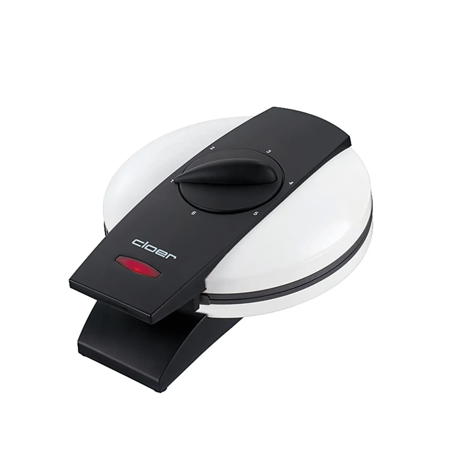 Cloer Waffelautomat 5 Herzwaffeln - Bild 1