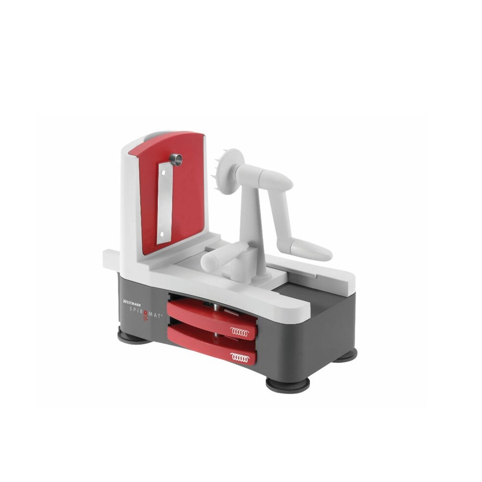 Westmark Frucht- und Gemüseschenider Spiromat | 04004094113369