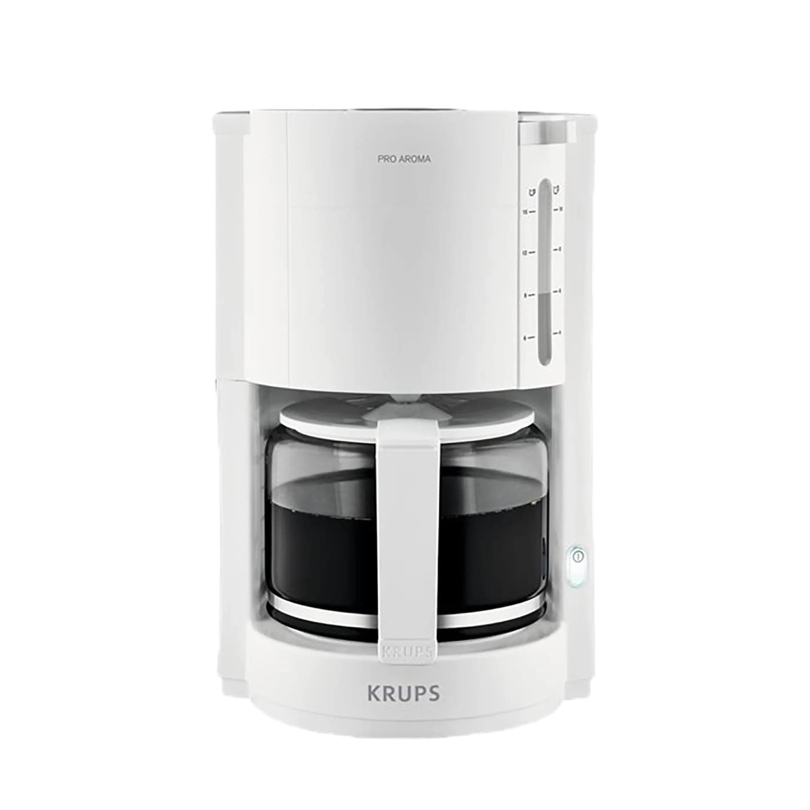 Krups Kaffeemaschine Wei&szlig; - Bild 1