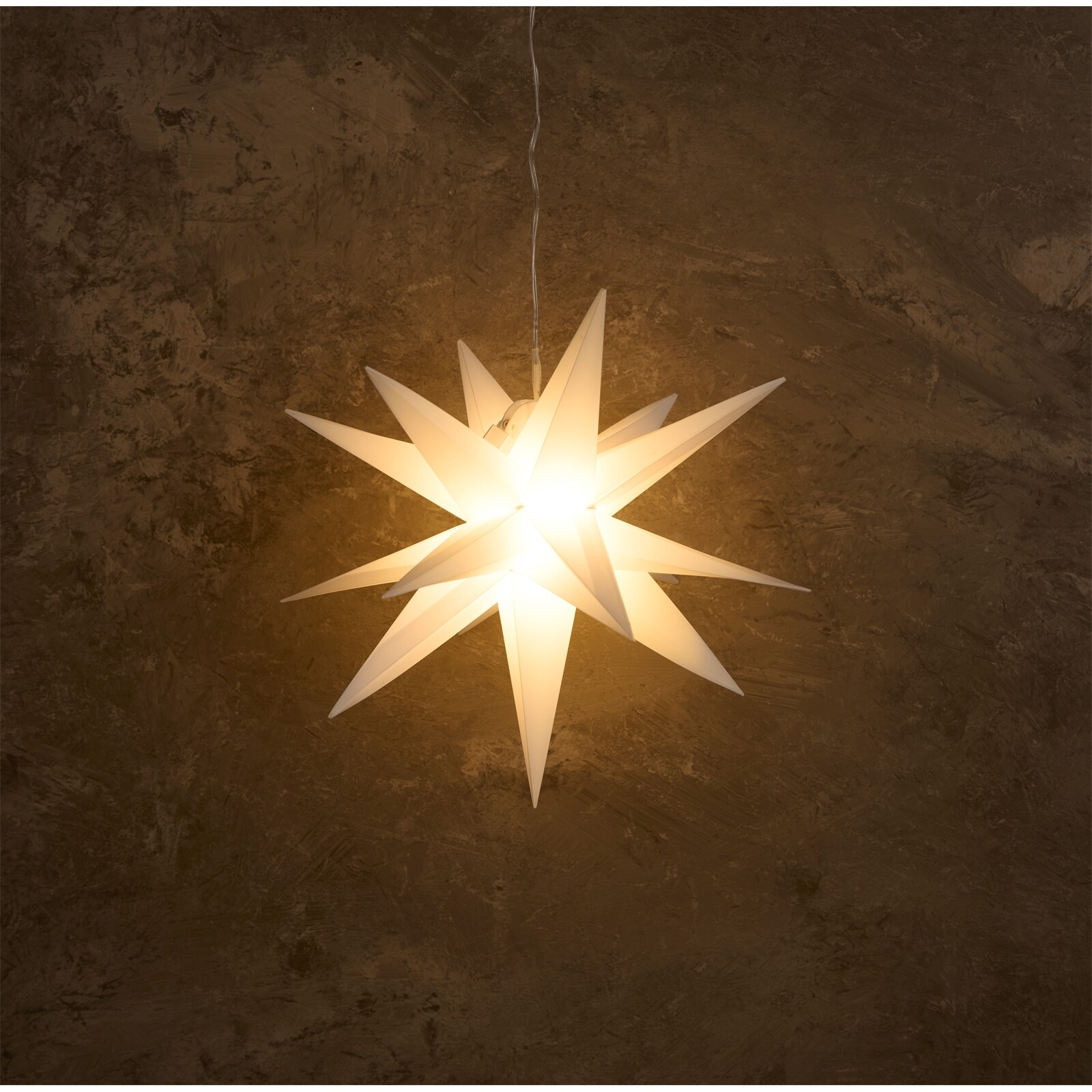 led weihnachtsstern für aussen Salcar LED Weihnachtsstern 45 cm, Metall Leuchtstern mit 720 LEDs, 8 –  sekeymall