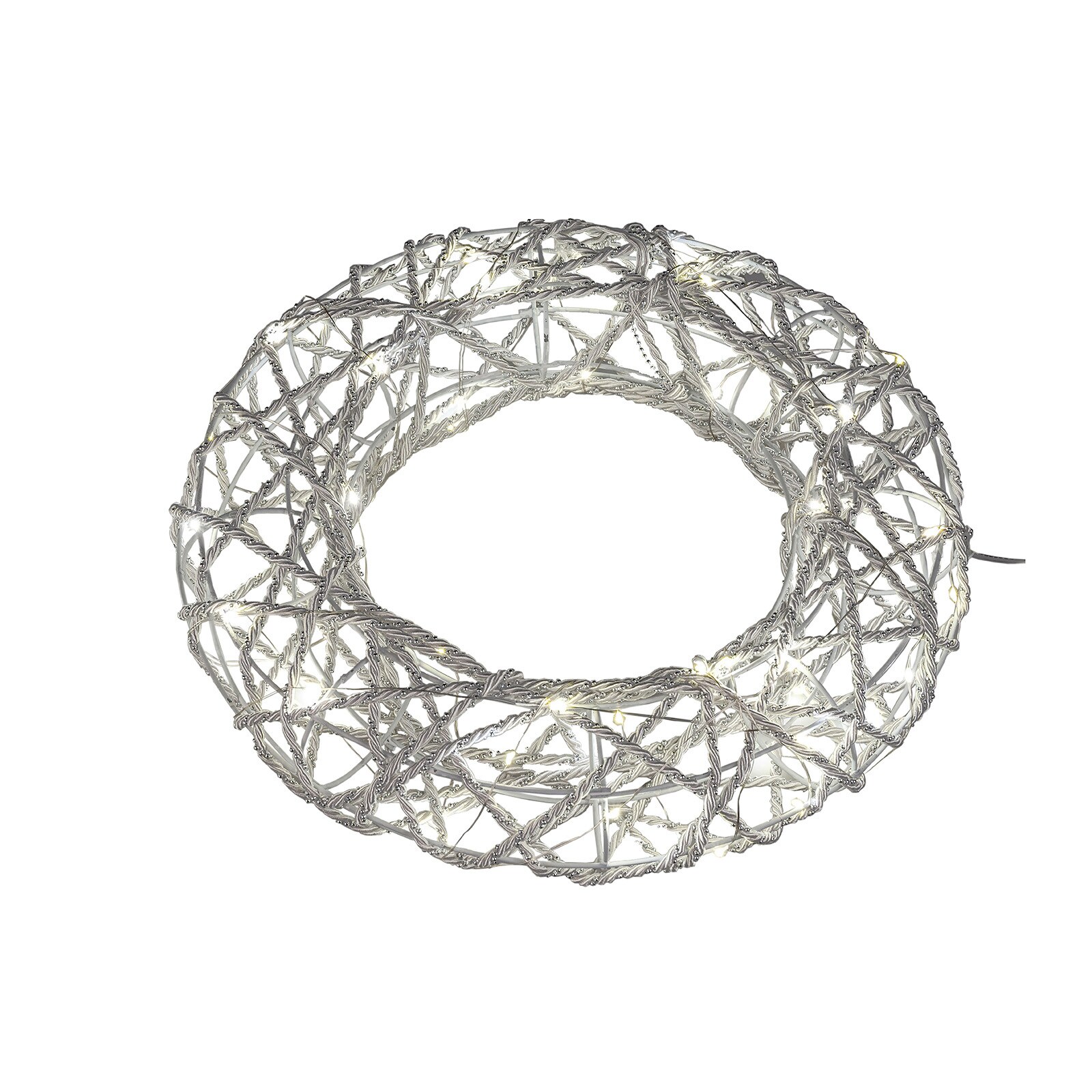 formano LED Lichterkranz 25 cm - Bild 1