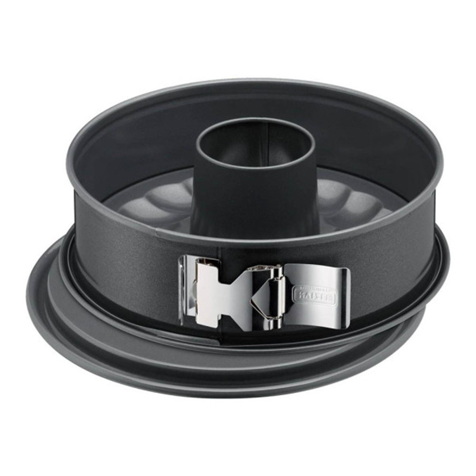 Kaiser Backformen Springform Ø 26 cm mit 2 Böden