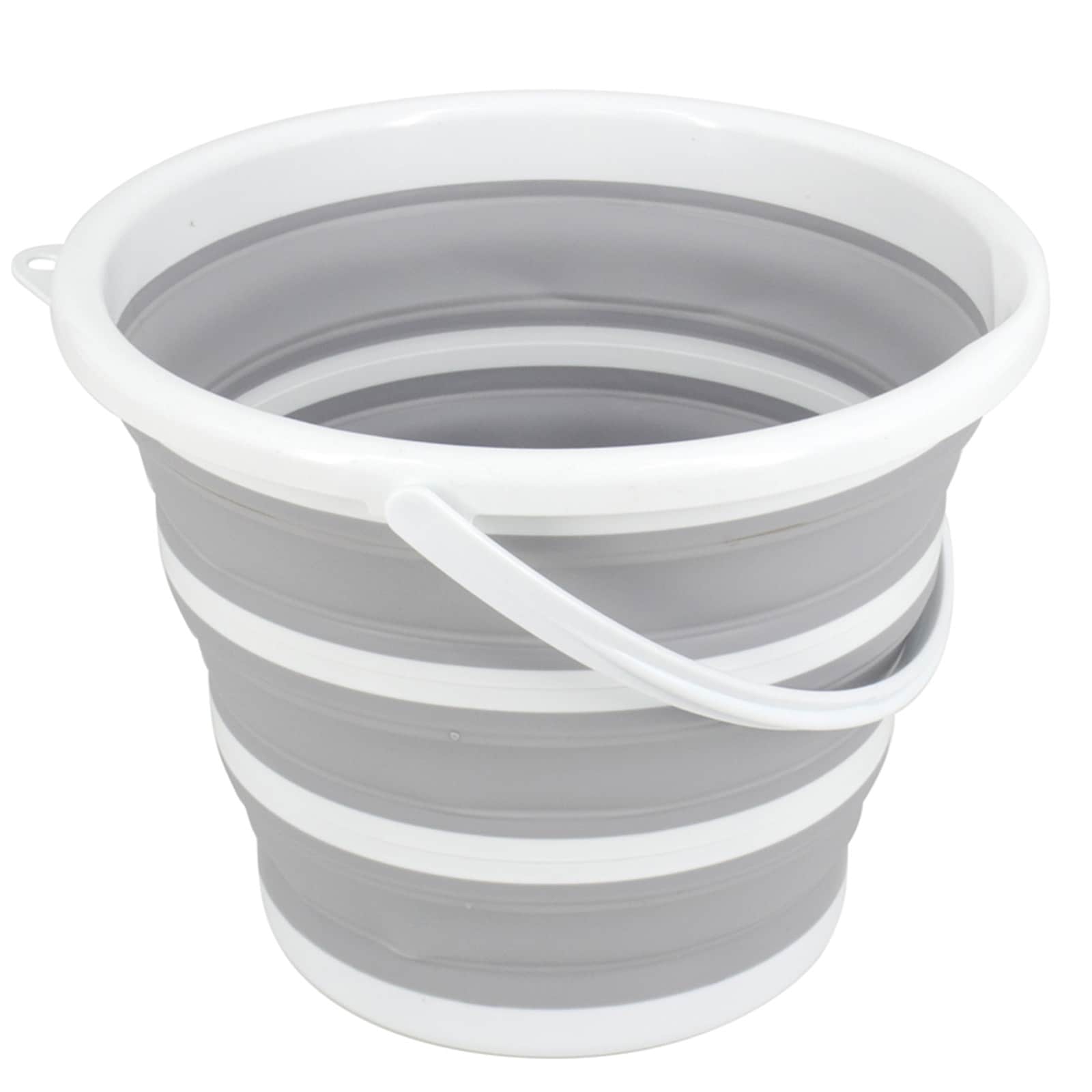 Michelino Eimer 10 Liter Faltbar - Bild 1