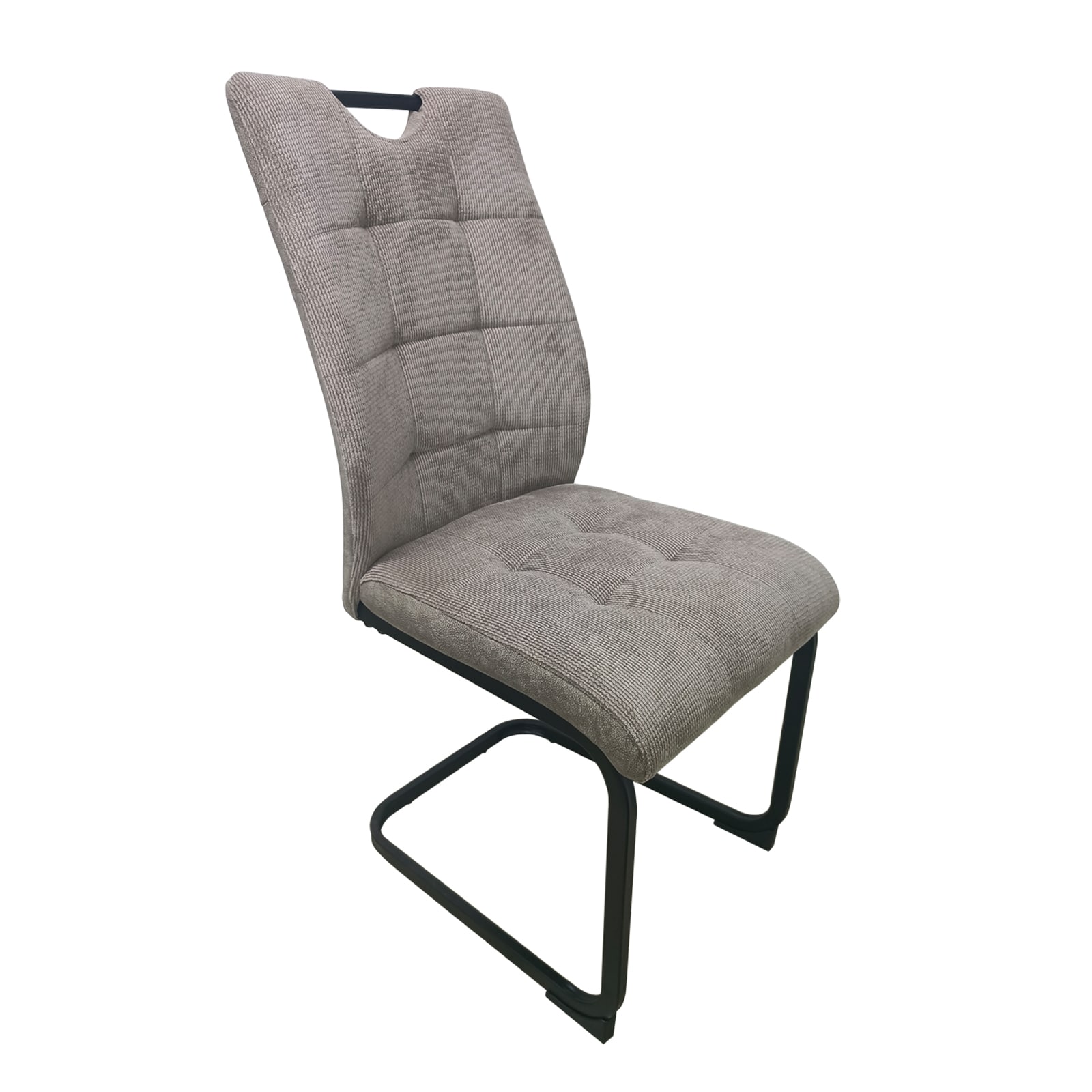 HTI-Living Schwingstuhl Mateo Beige - Bild 1