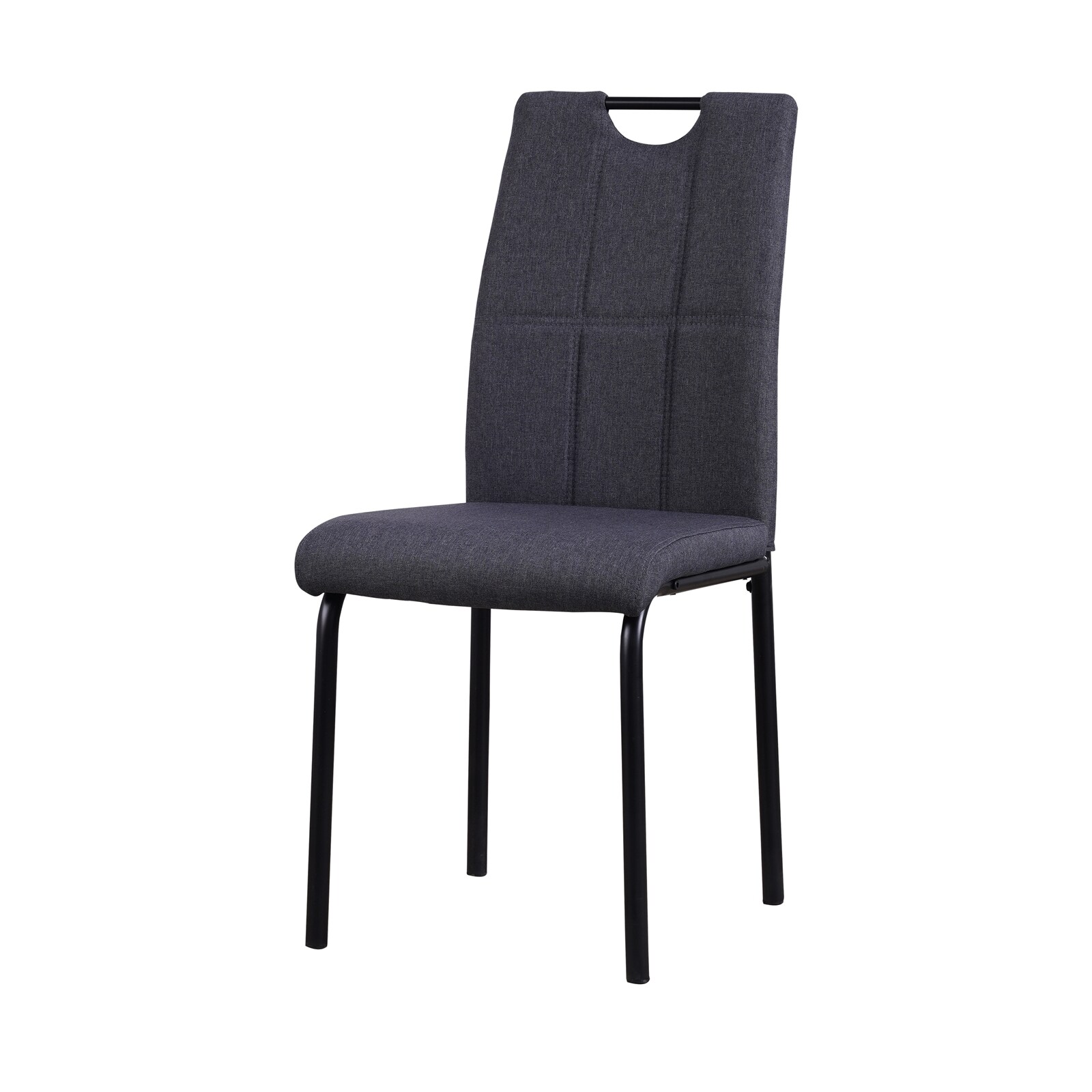 HTI-Living Stuhl Denton Grau - Bild 1