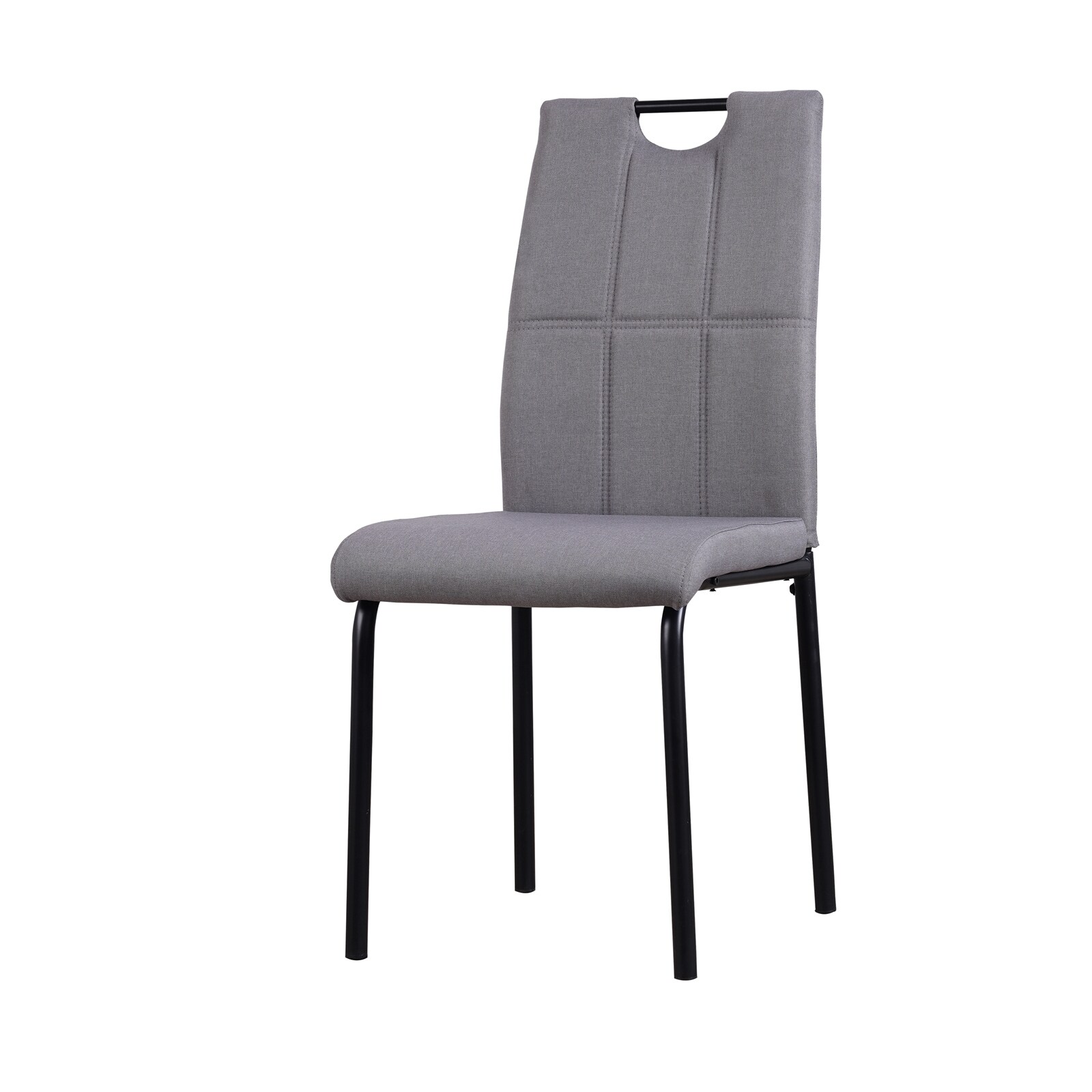 HTI-Living Stuhl Denton Hellgrau - Bild 1