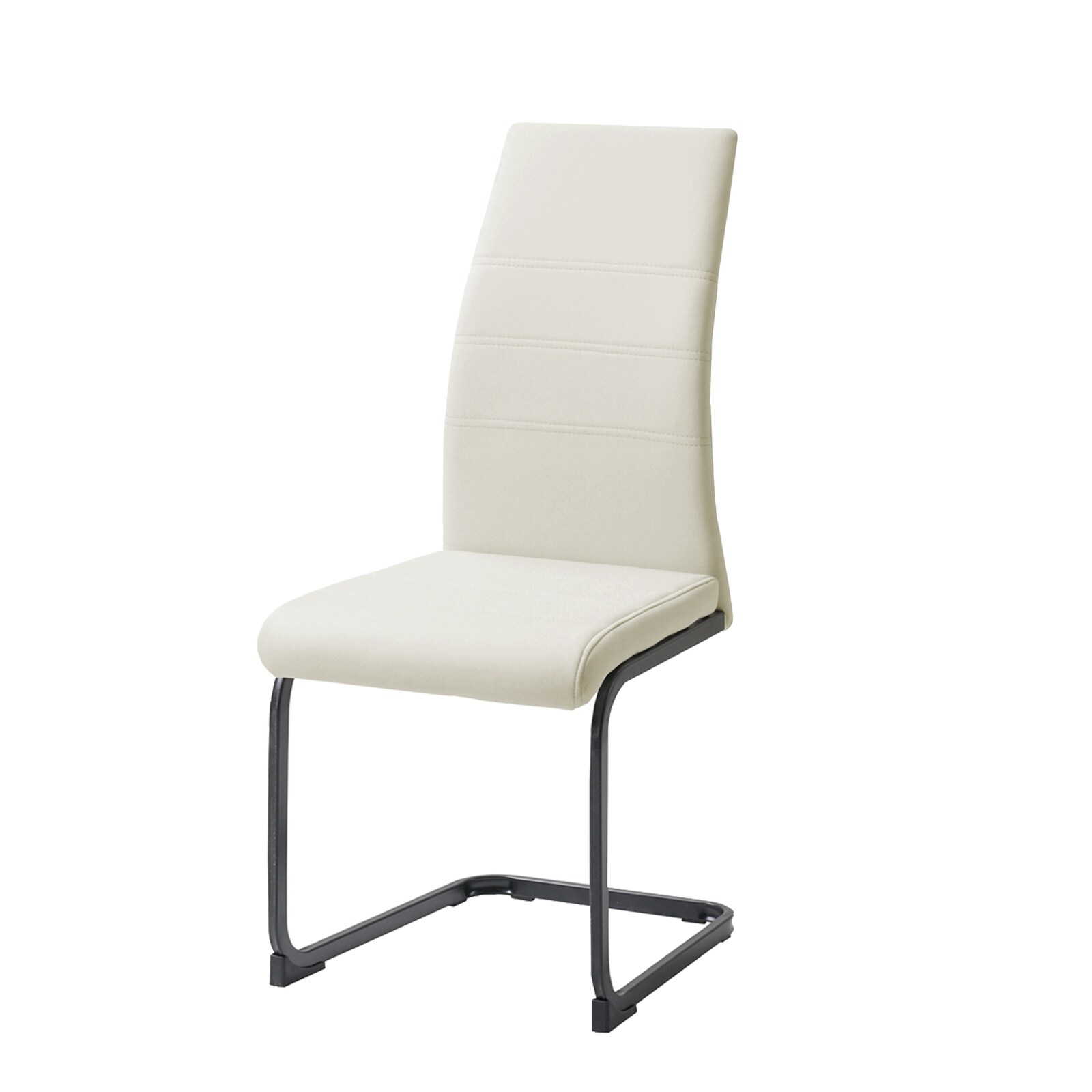 HTI-Living Schwingstuhl SallyP PU Beige - Bild 1