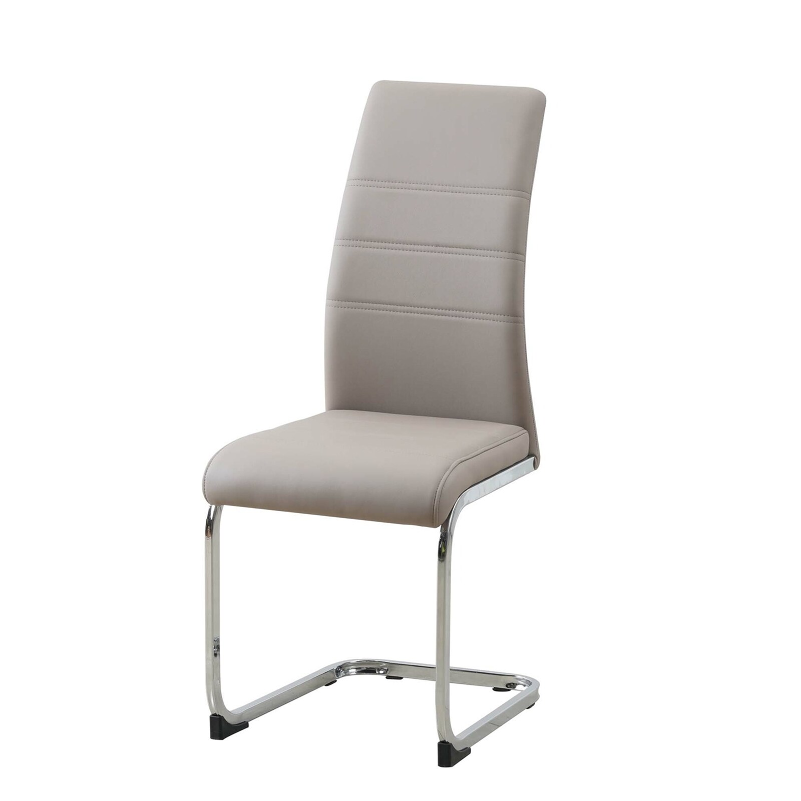 HTI-Living Schwingstuhl SallyC PU Cappuccino - Bild 1