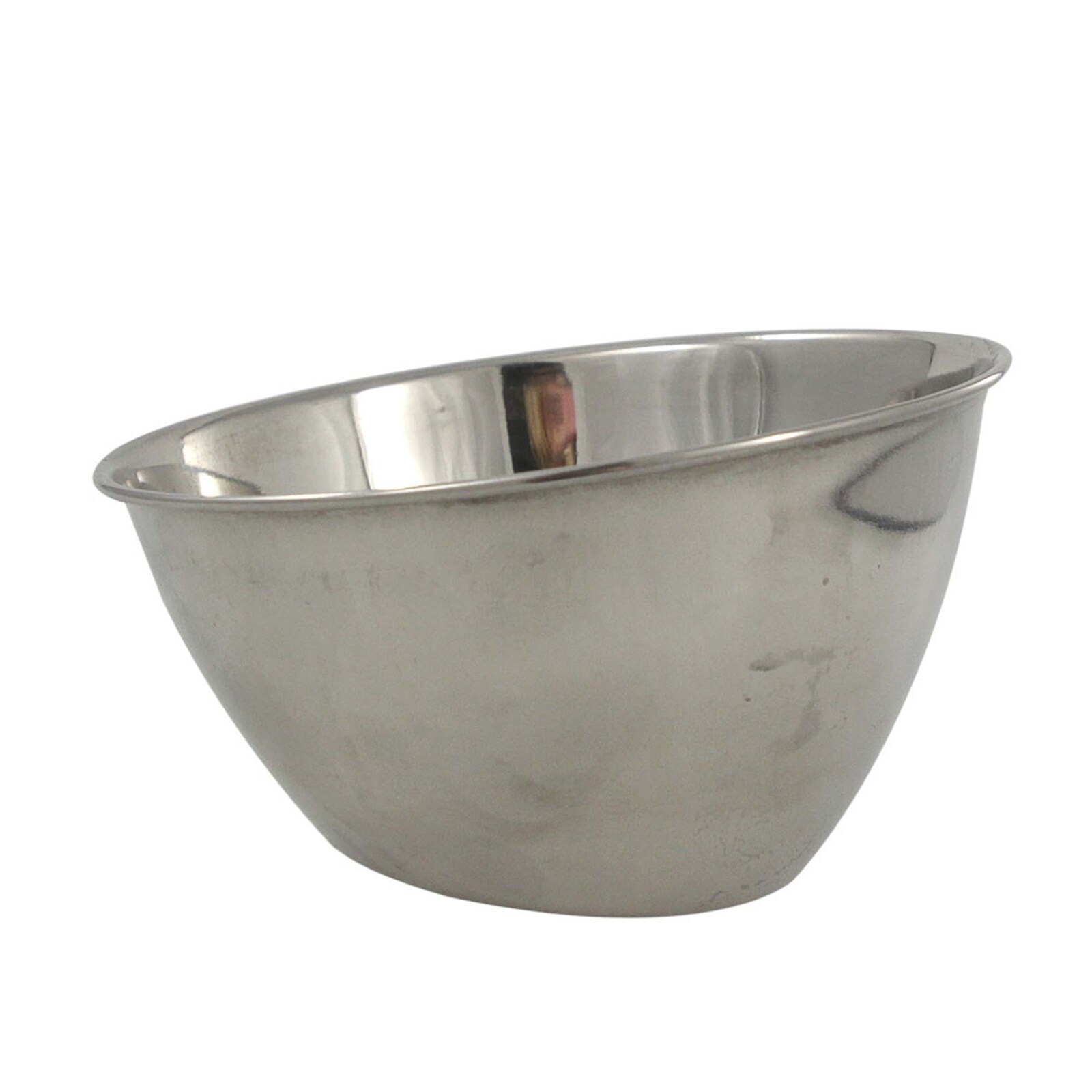 neuetischkultur Schale rund schr&auml;g - Bild 1