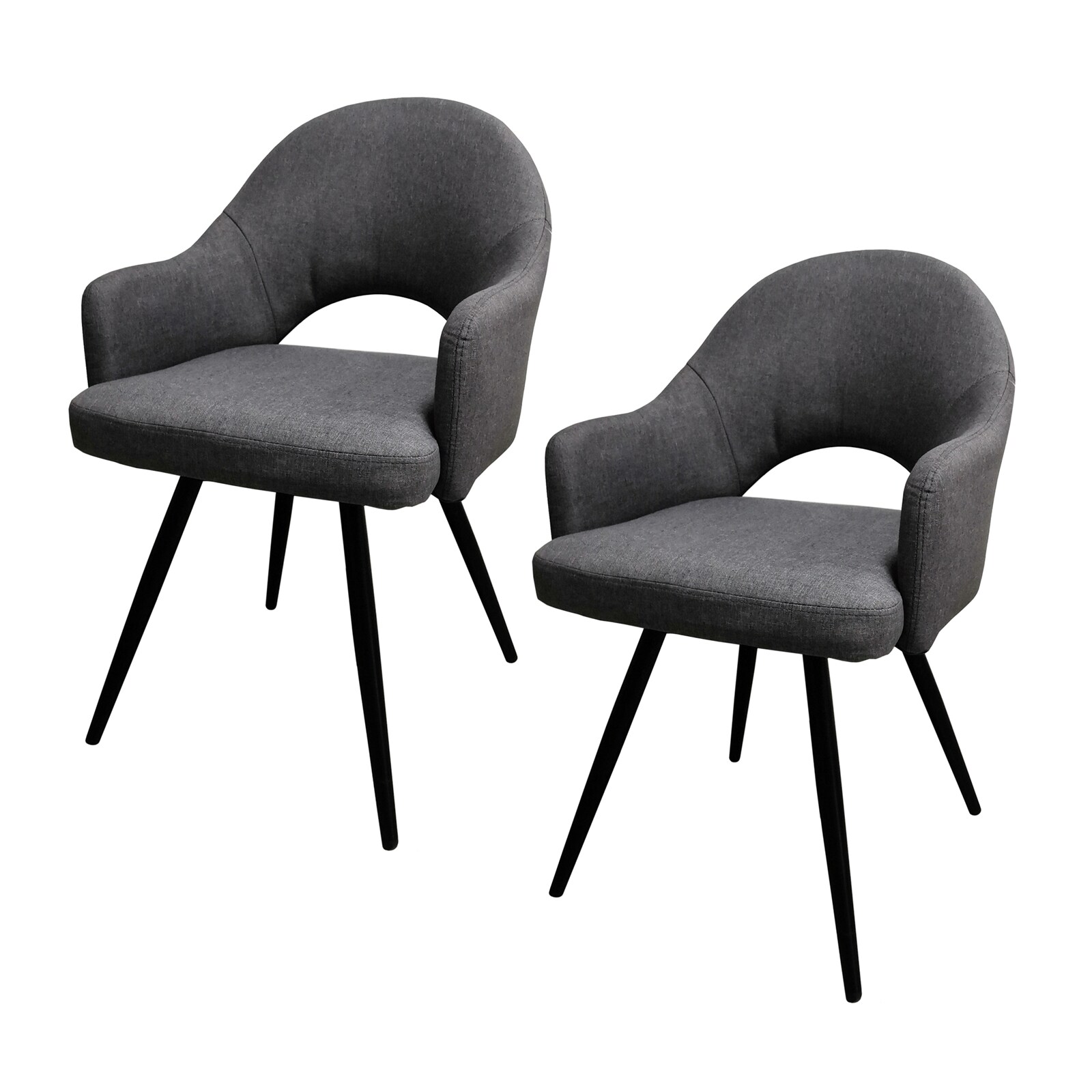 HTI-Living Stuhl 2er-Set Laredo - Bild 1