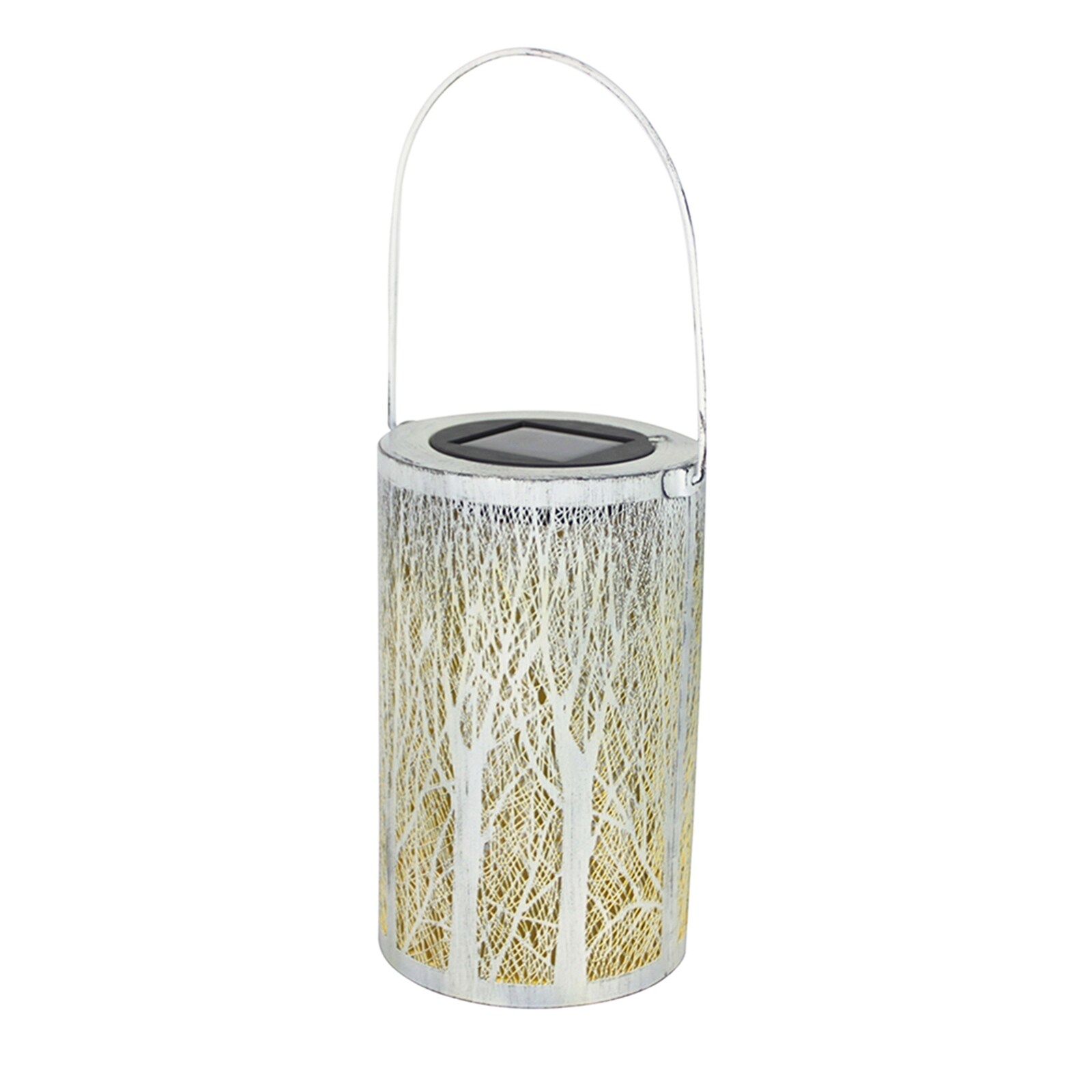 HTI-Living Solarlaterne B&auml;ume Luna - Bild 1