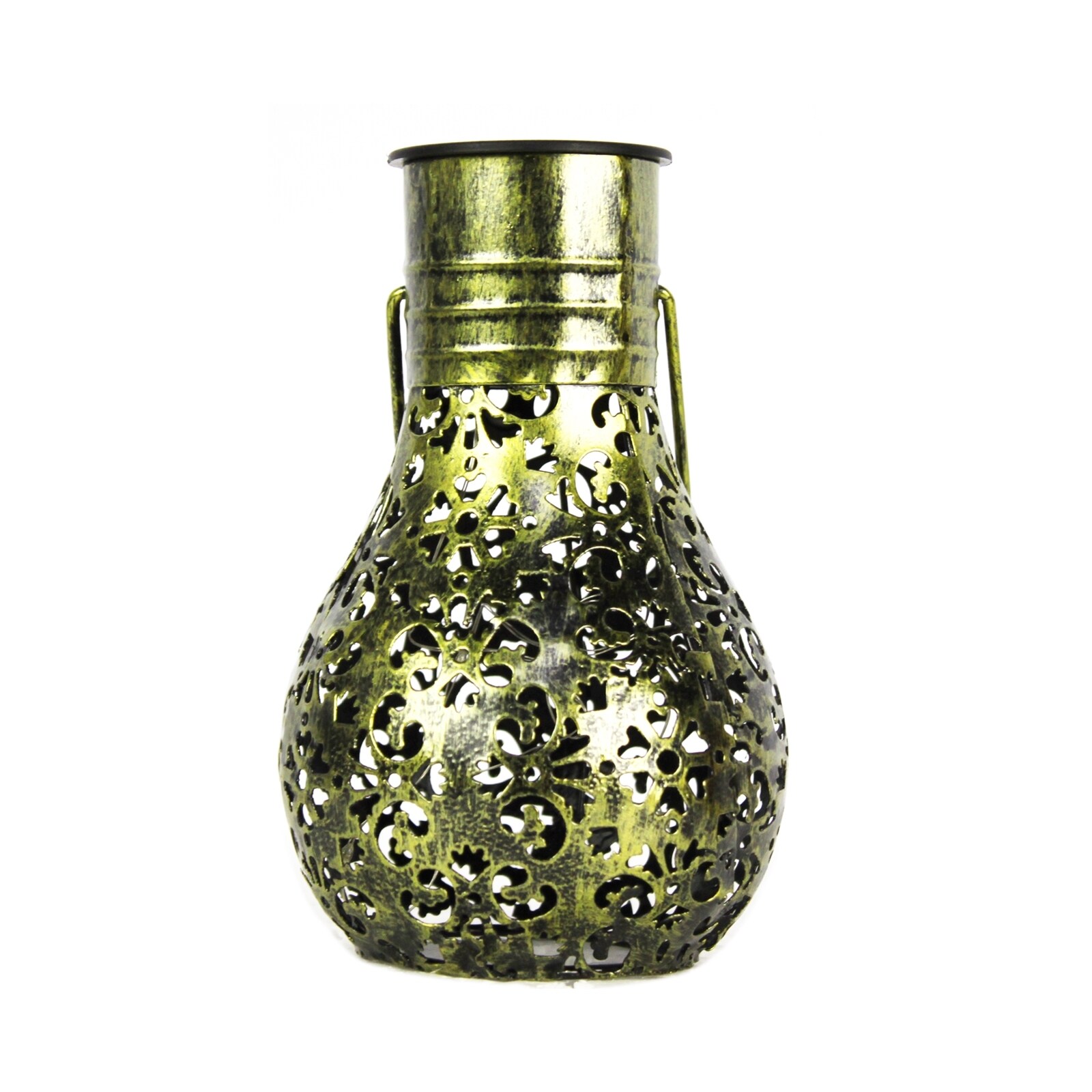 HTI-Living Solarlaterne Bl&uuml;ten Luna - Bild 1