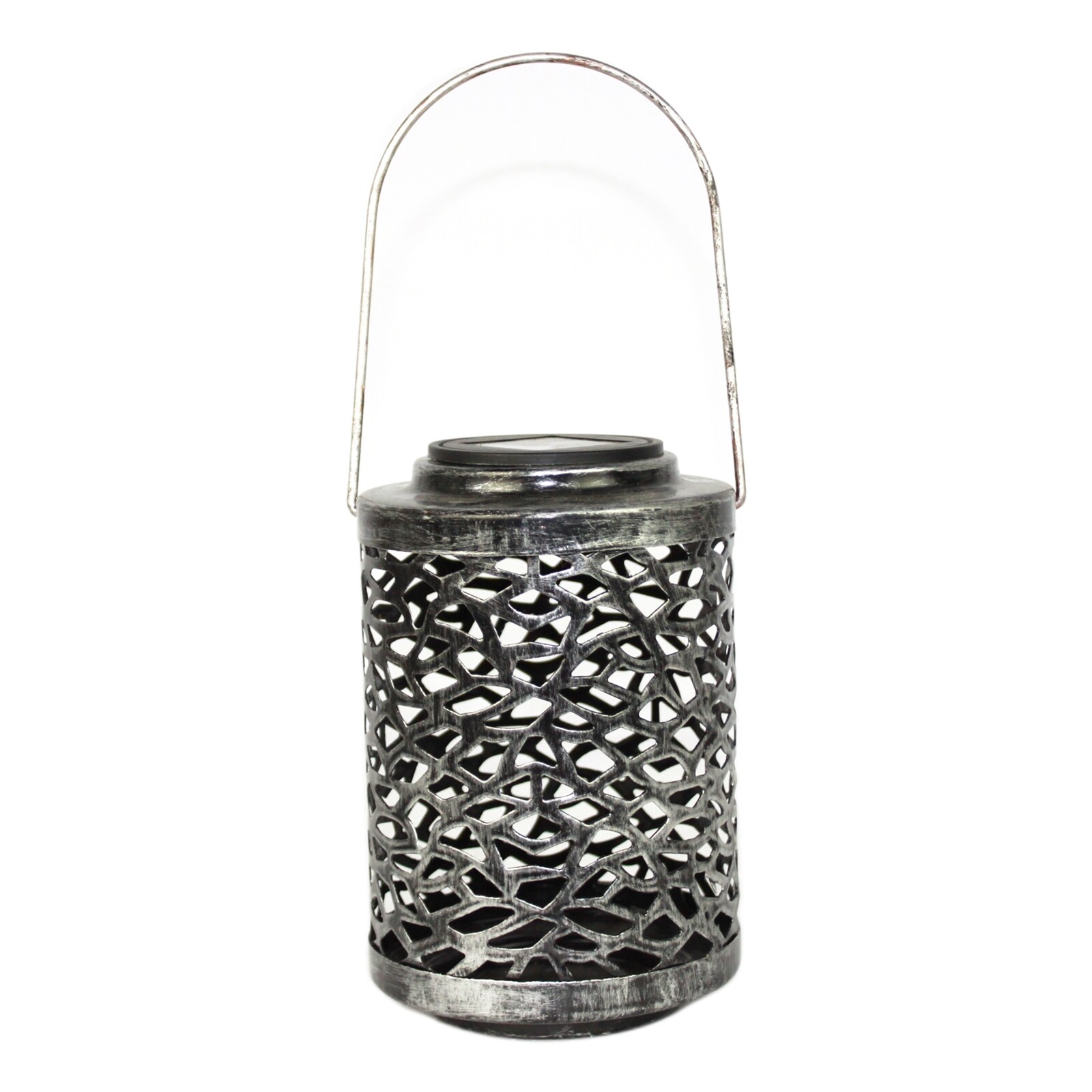 HTI-Living Solarlaterne Mosaik Luna - Bild 1