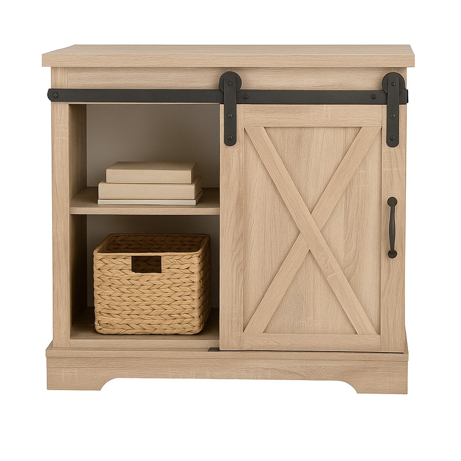 HTI-Living Anrichte mit Schiebet&uuml;r Thekla 7981B - Bild 1