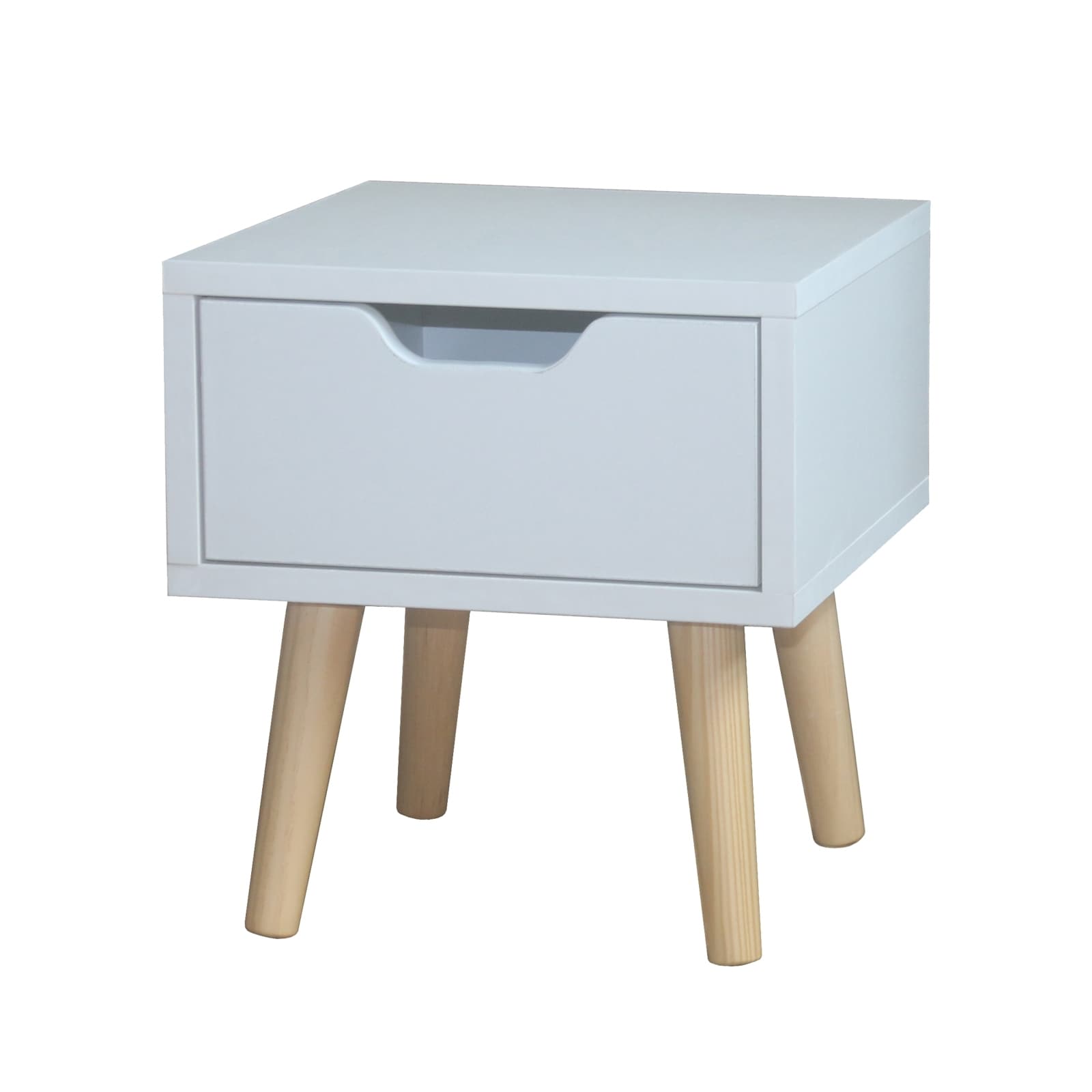 HTI-Living Nachtschrank 1 Schublade Thekla 29325 - Bild 1