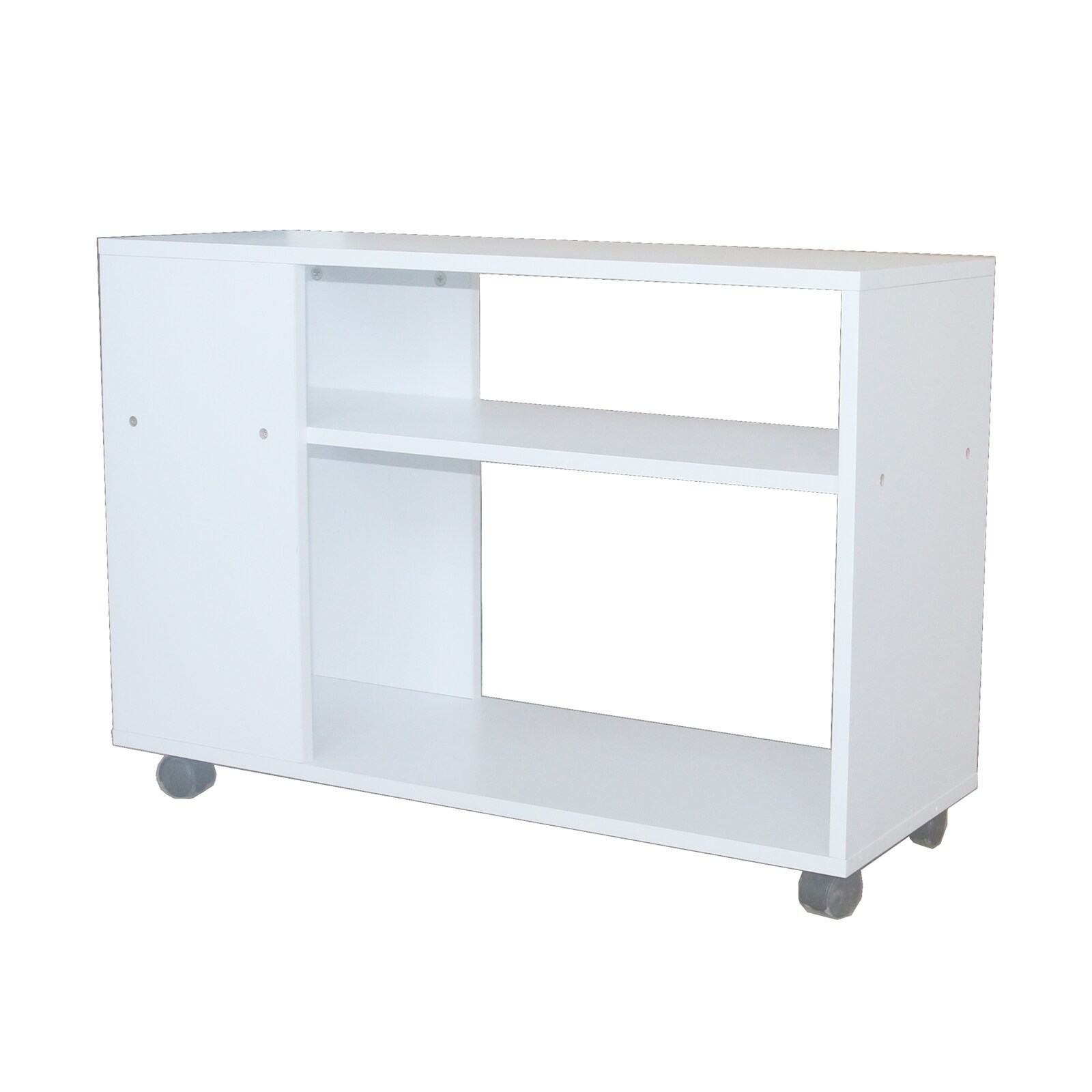 HTI-Living Regal auf Rollen Thekla 8030 - Bild 1