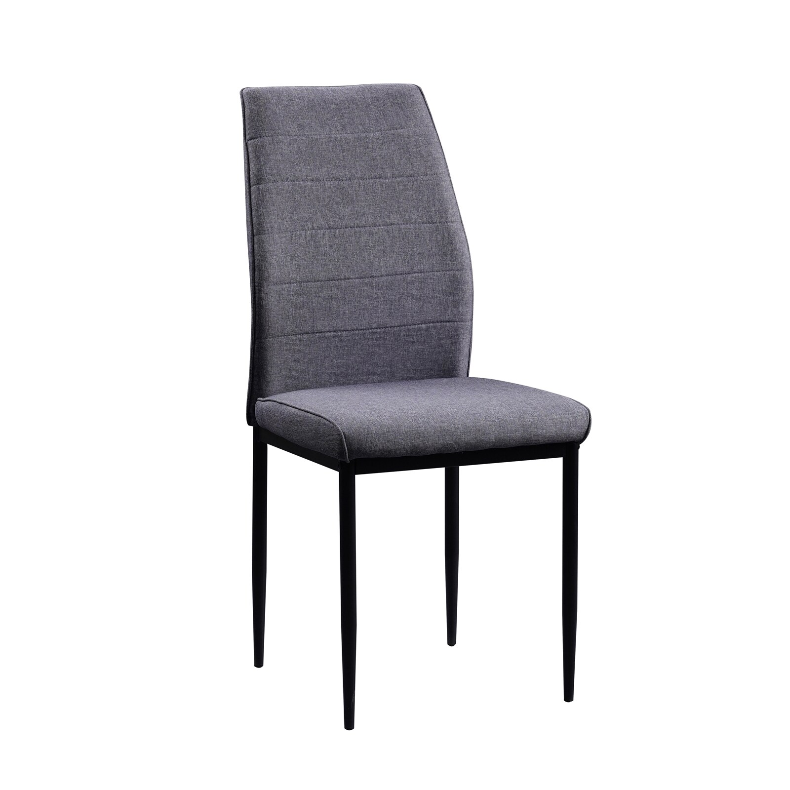 HTI-Living Stuhl Madison Webstoff Grau | 04251312962708