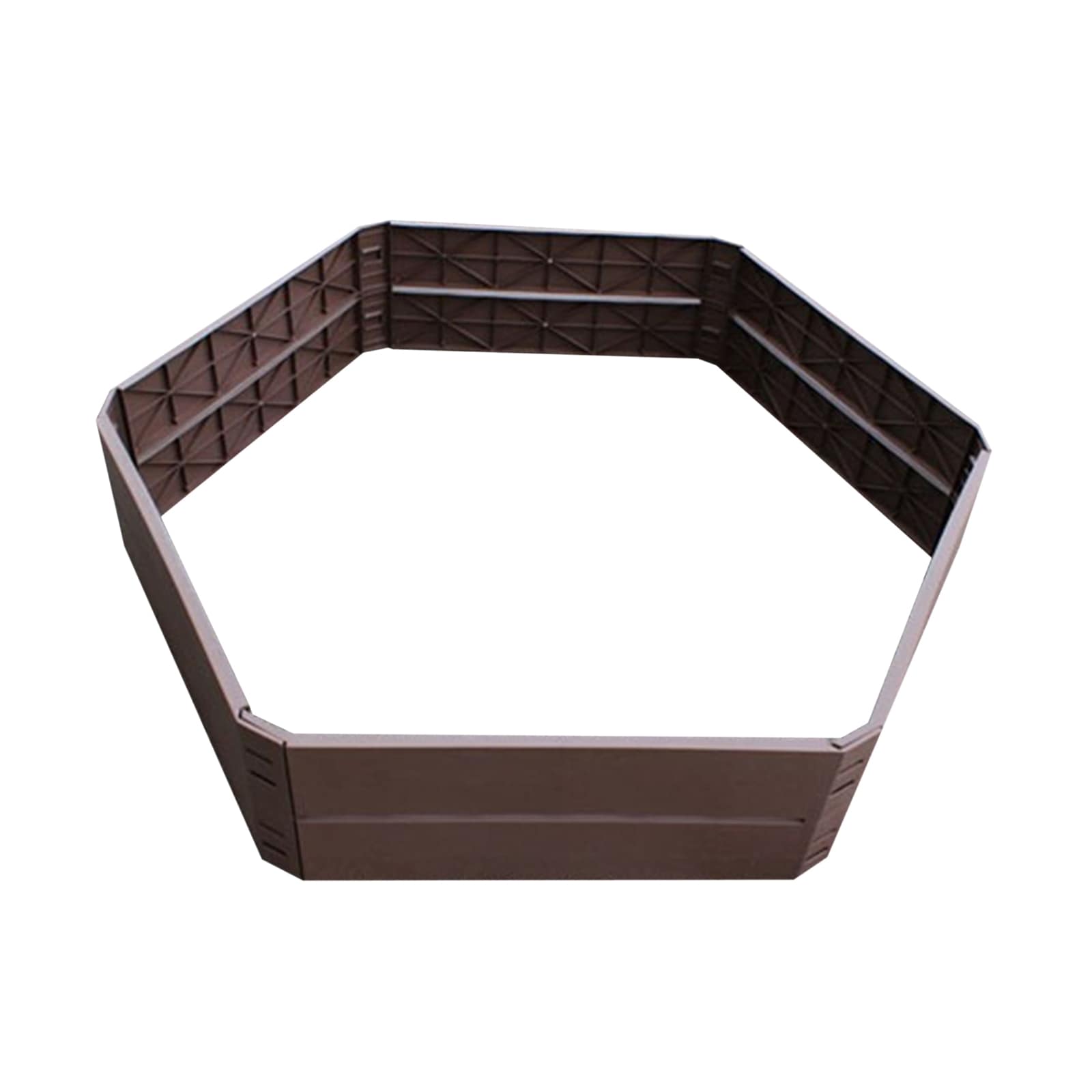 HTI-Living Hochbeet sechseckig erweiterbar in H&ouml;he Nessa - Bild 1